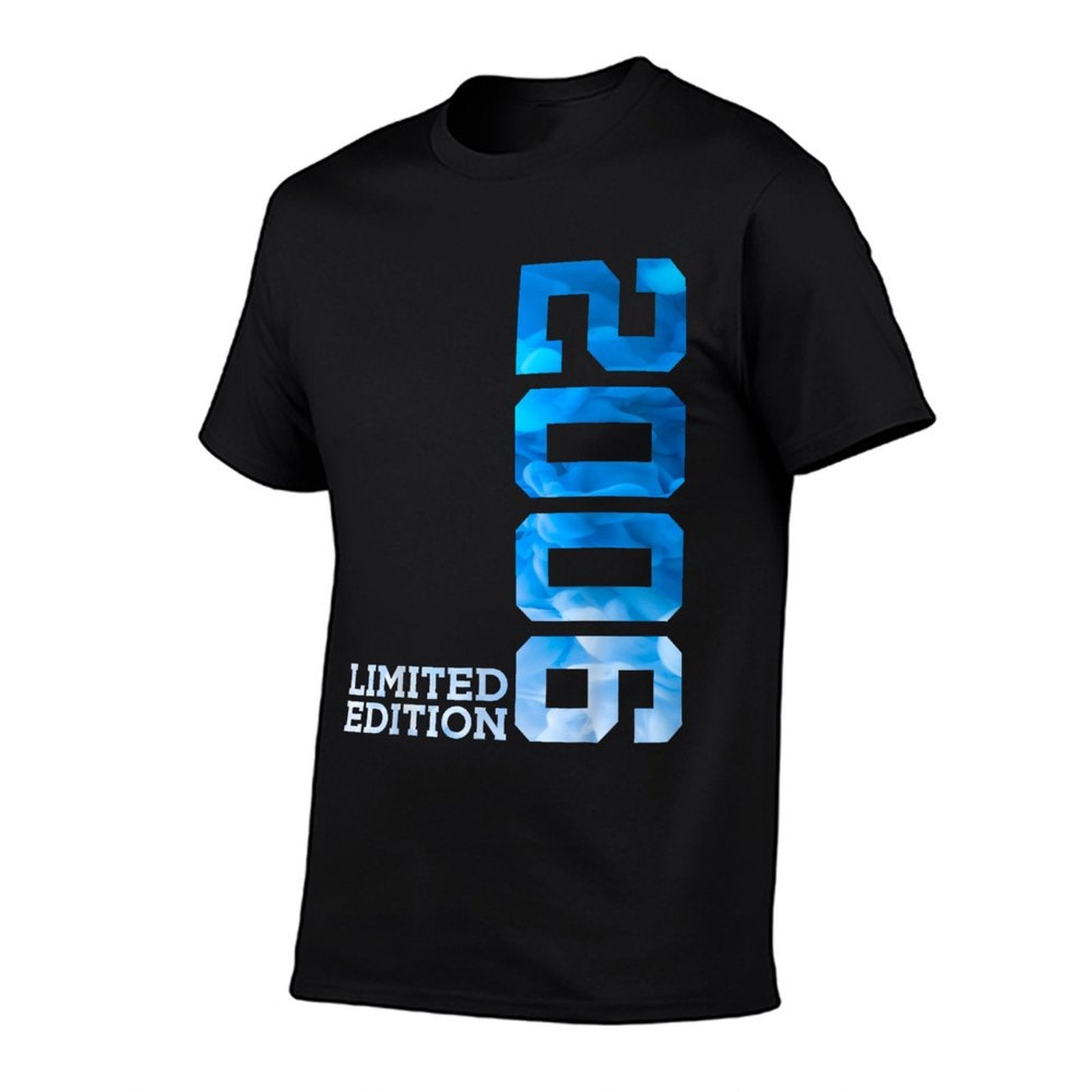 19 YEARS 19TH BIRTHDAY LIMITED EDITION 2006  Tagless Design T-Shirt