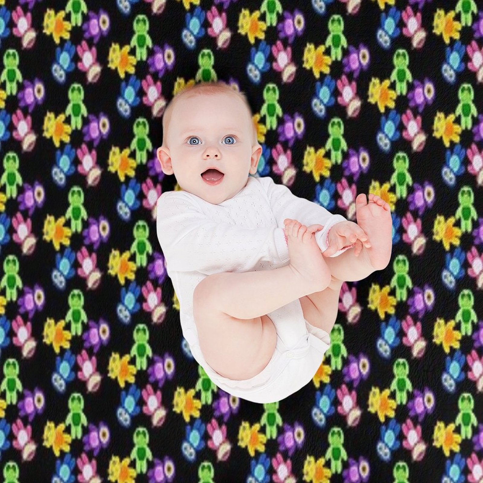 StarKid Dolls Multi-functional Throw Blanket