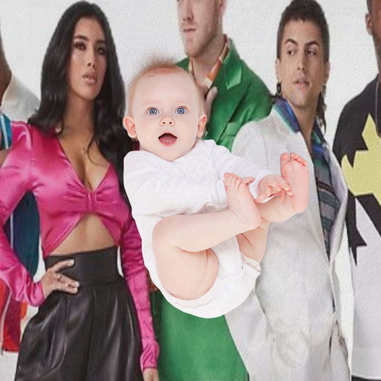 Pentatonix Eco-conscious Throw Blanket