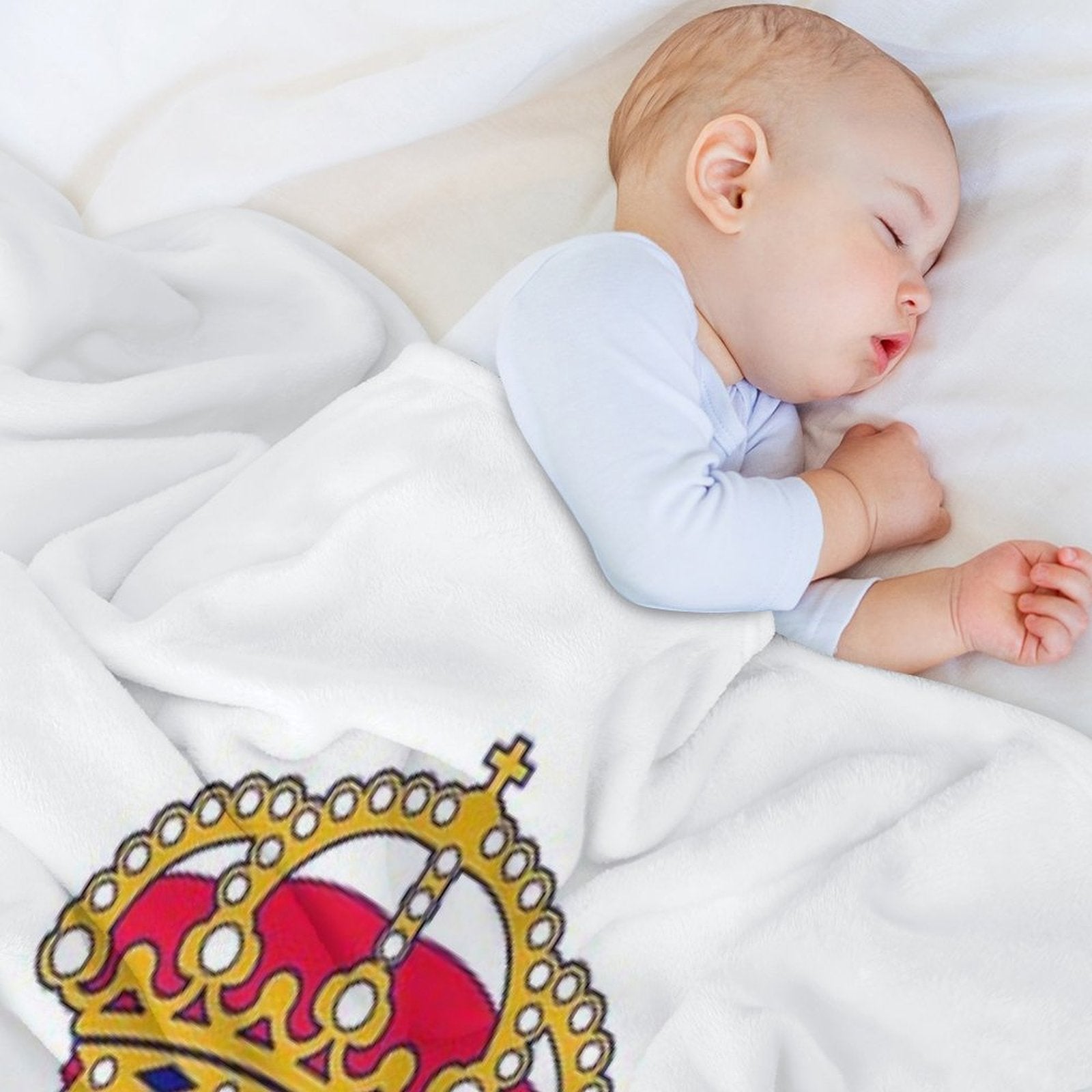 HALA REAL Compact Throw Blanket