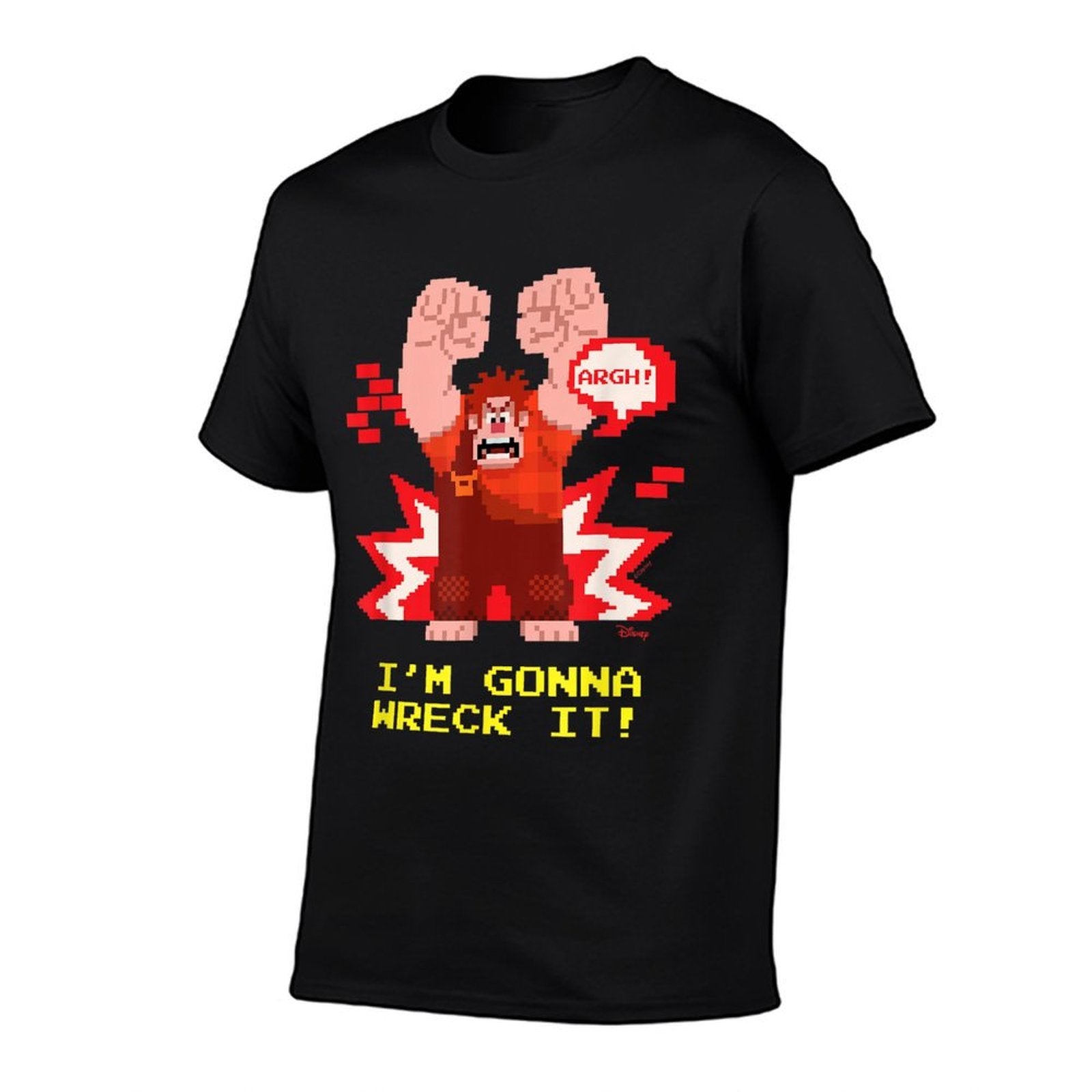 Wreck It Ralph - Gonna Wreck It  Moisture-wicking T-Shirt