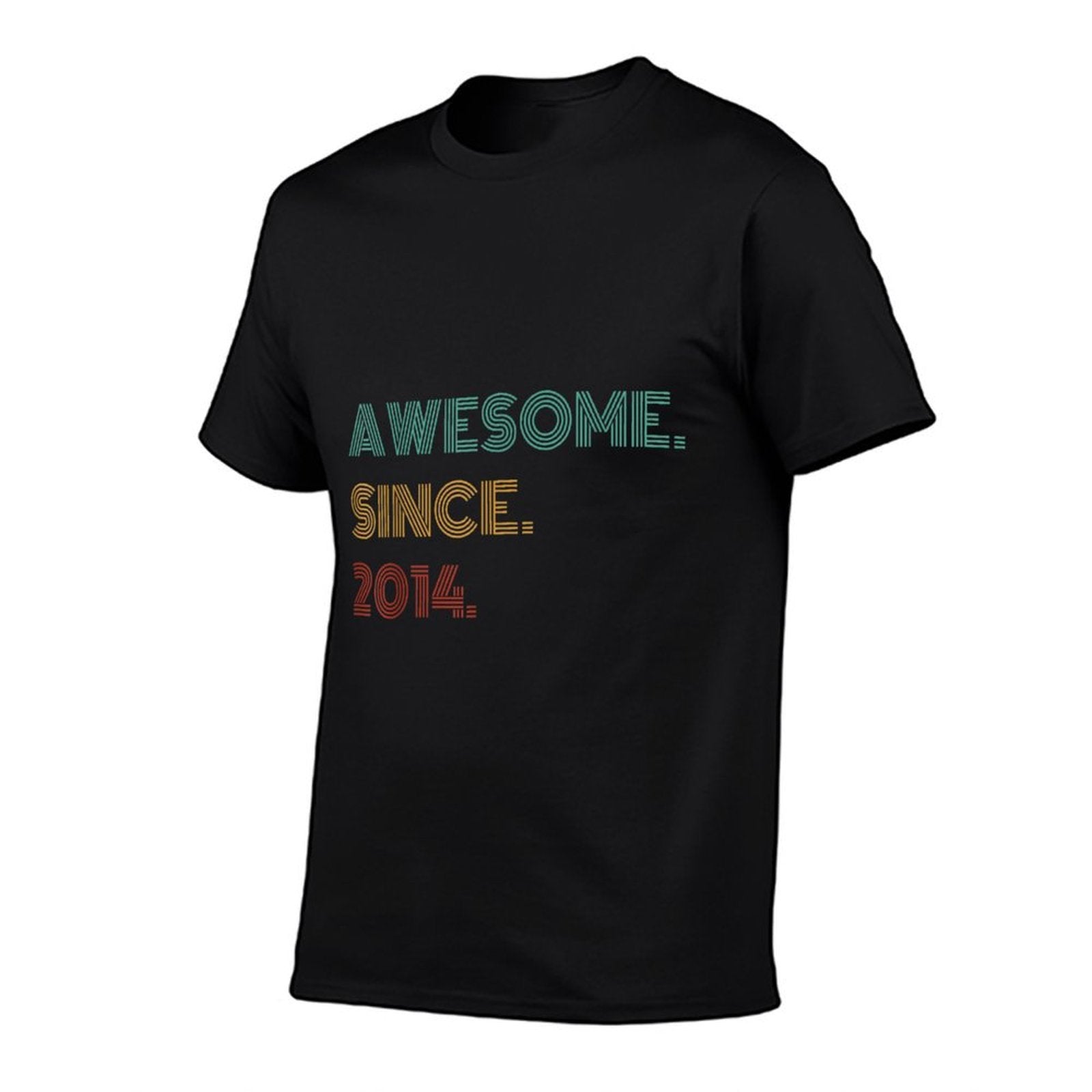11 Years Old Awesome Since 2014 11th Birthday  Affordable Price T-Shirt
