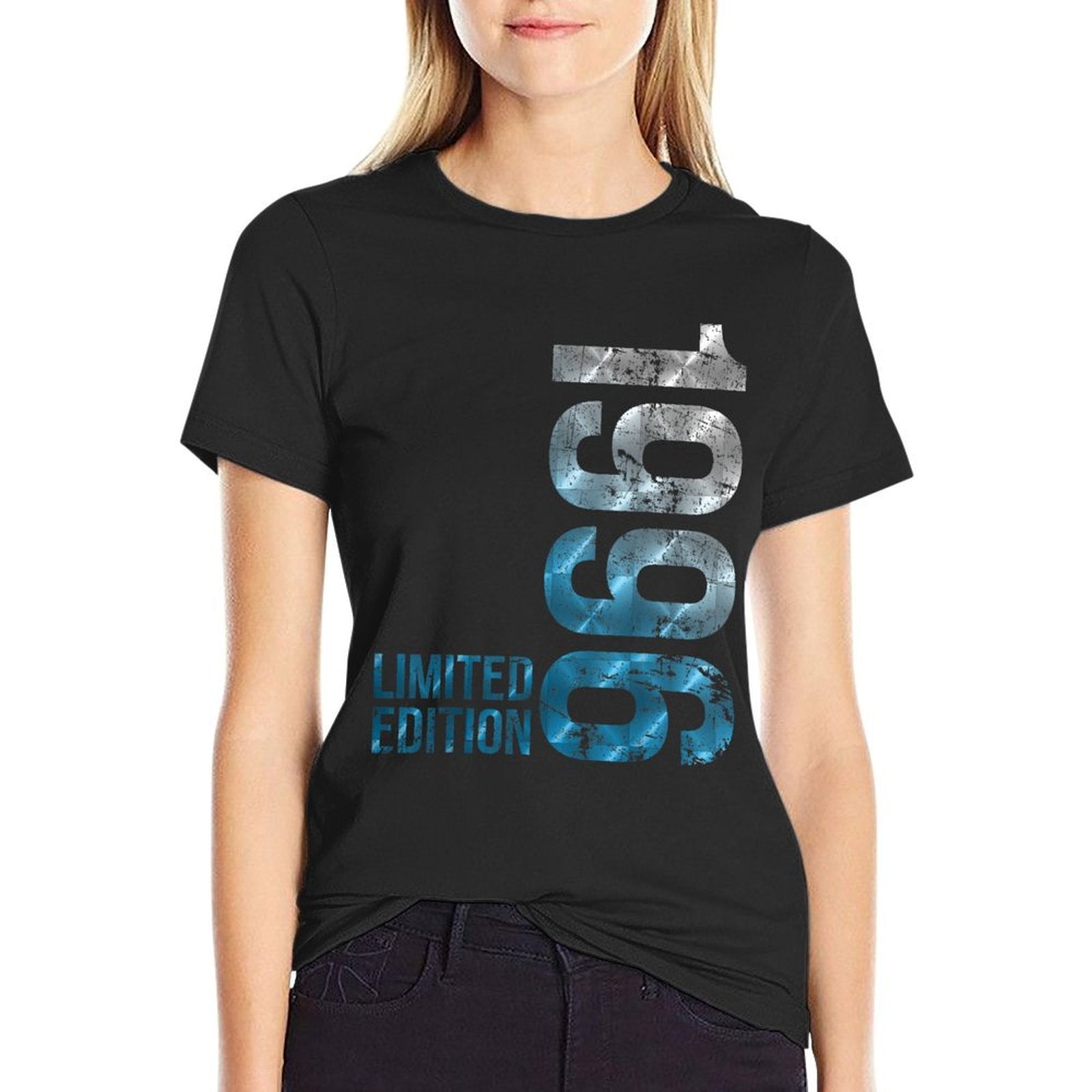 29th Birthday Gifts Men Women 29 Years Old Vintage 1996  Versatile T-Shirt