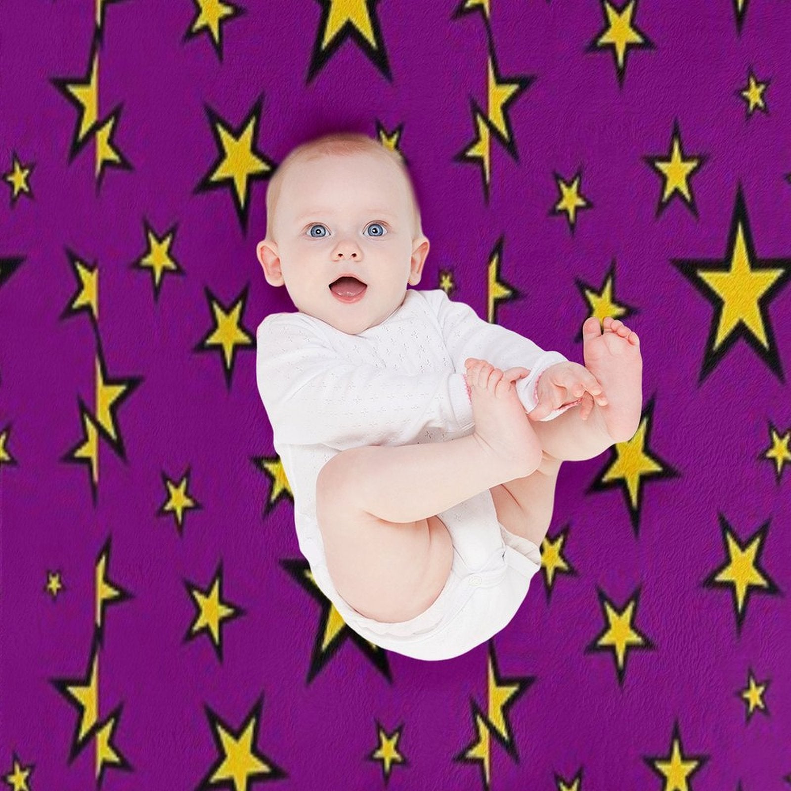 Starss Durable Throw Blanket