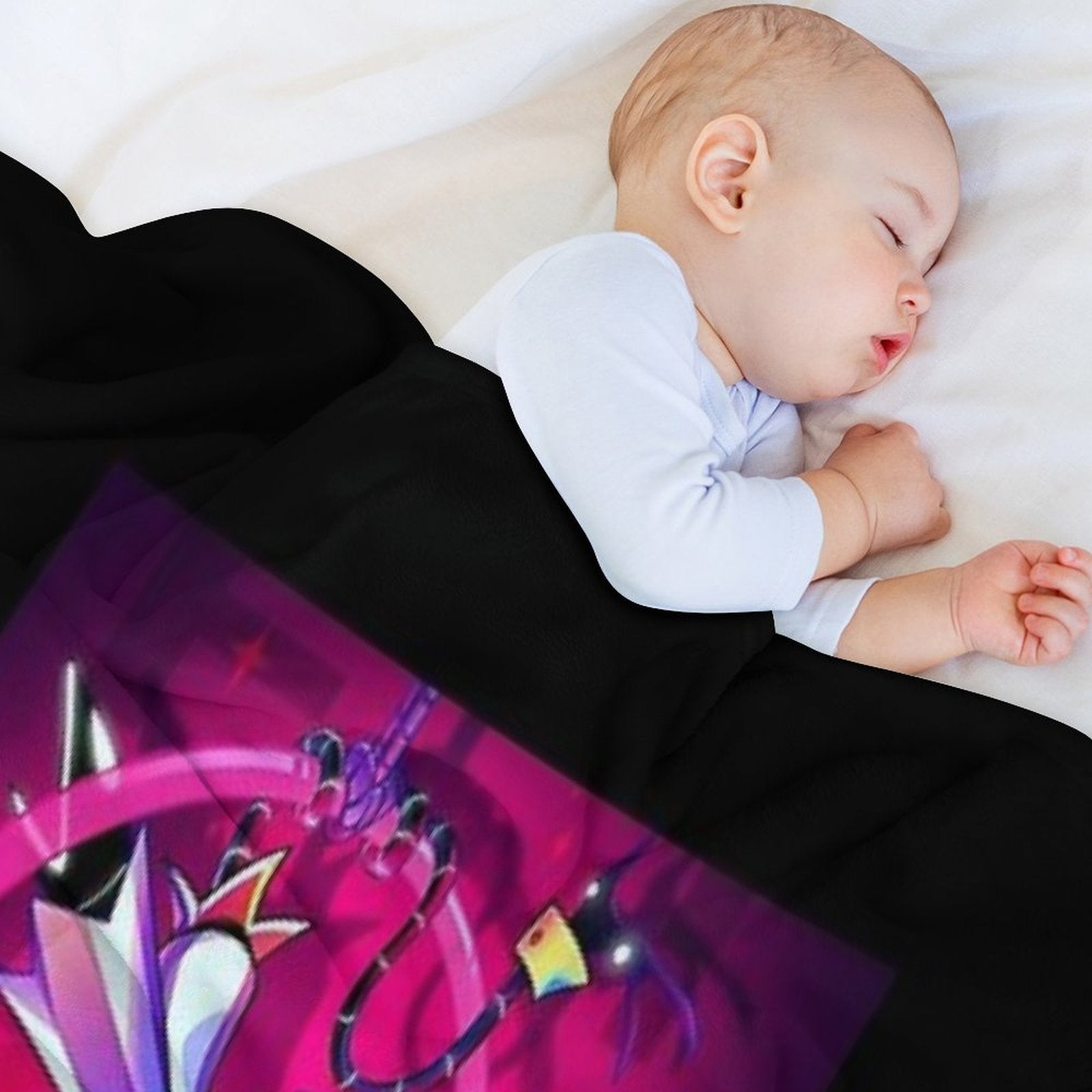 Helluva Boss - Fizzarolli Durable Throw Blanket