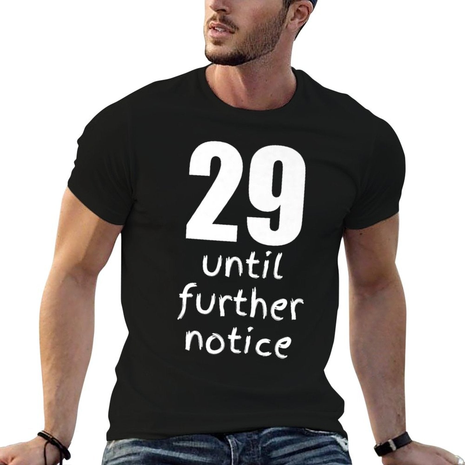 30th Birthday Funny Birthday Gift for Men, Women  Relaxed-fit T-Shirt