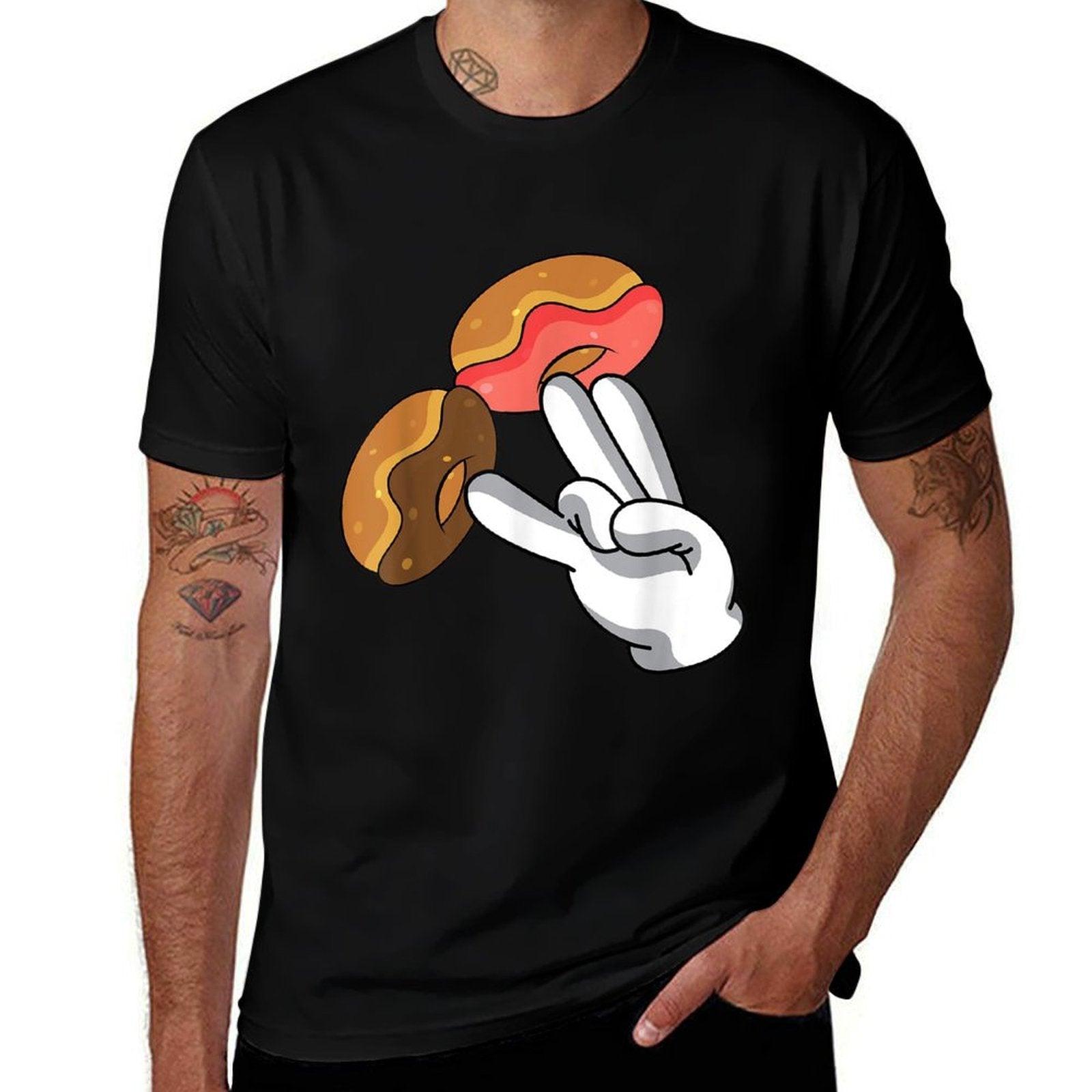 2 In The Pink 1 In The Stink Funny Dirty Humor Adult  Eco-friendly Material T-Shirt