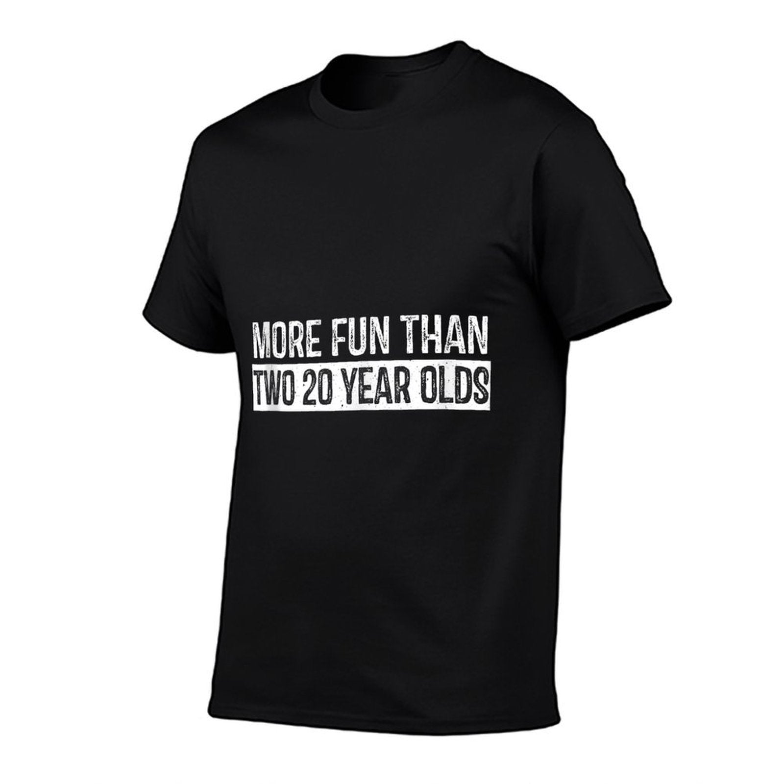 More Fun Than Two Twenty Year Olds Cute 40th Birthday Party  Breathable T-Shirt