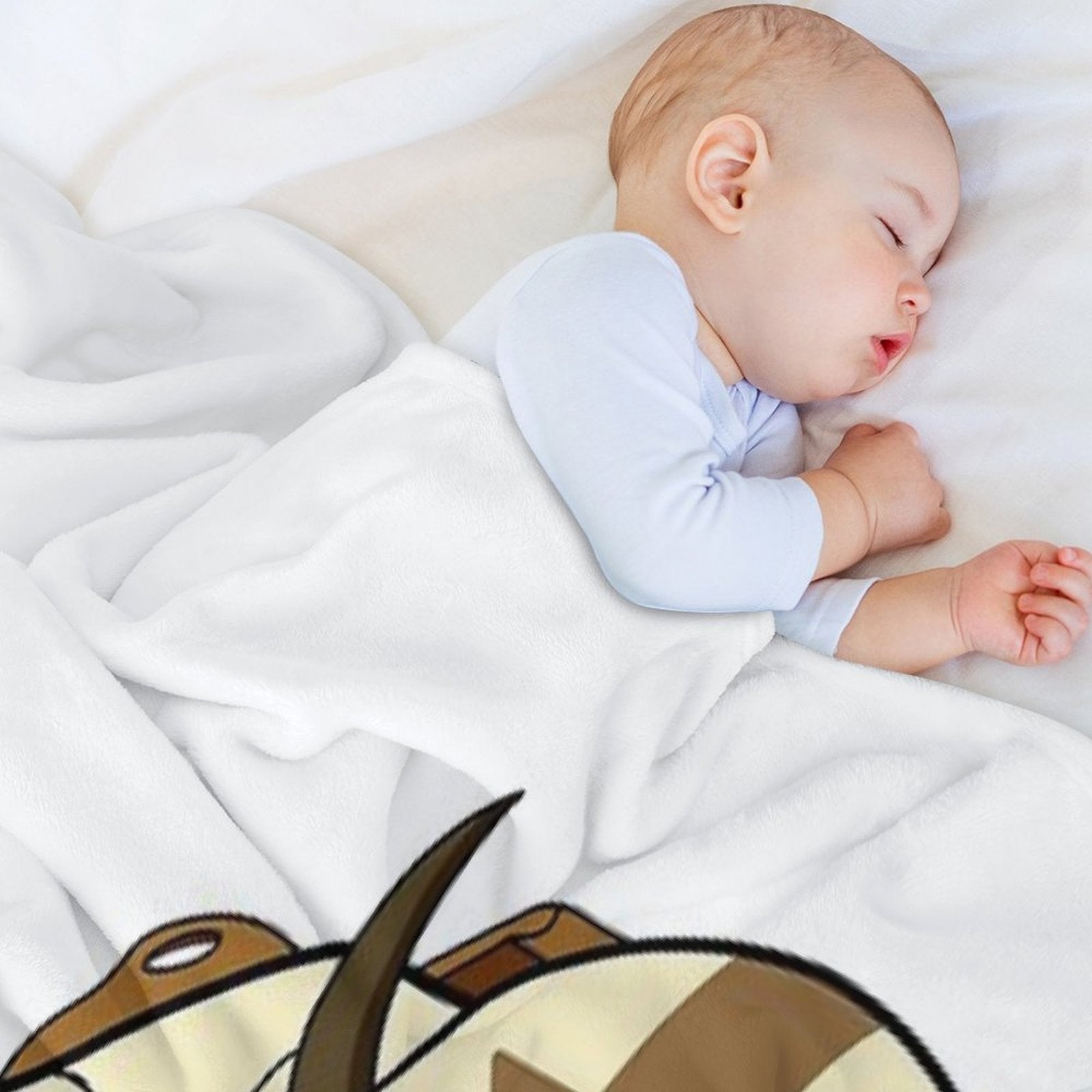 Appa Loves U Premium Throw Blanket