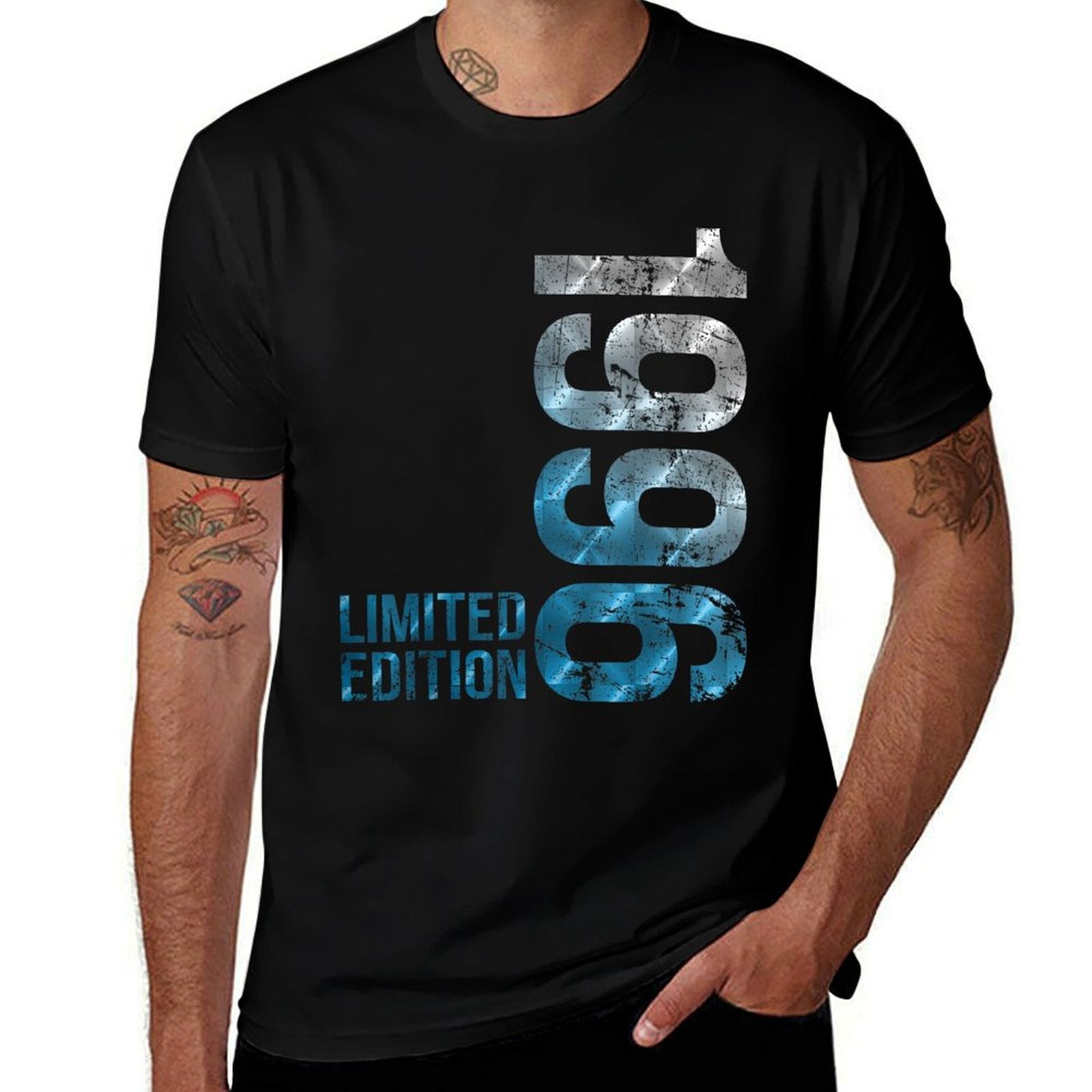 29th Birthday Gifts Men Women 29 Years Old Vintage 1996  Versatile T-Shirt