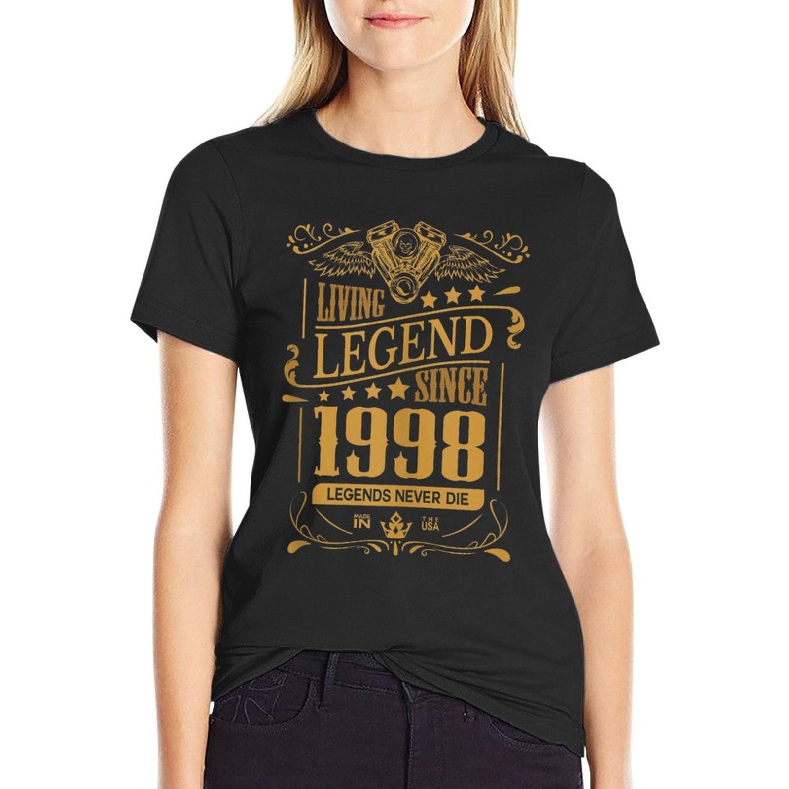 21st Birthday Gift Nephew Niece 21 Year Old Boys Girls  Soft T-Shirt
