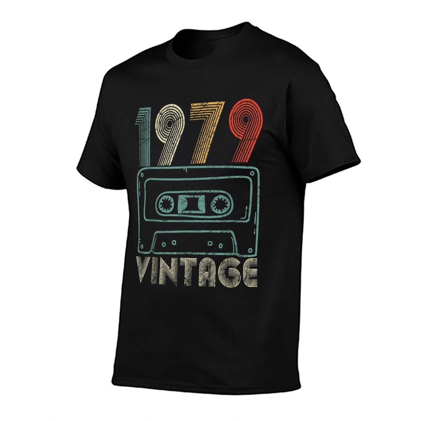 40th Birthday Gift Vintage 1979 for Men And Woman  Moisture-wicking T-Shirt