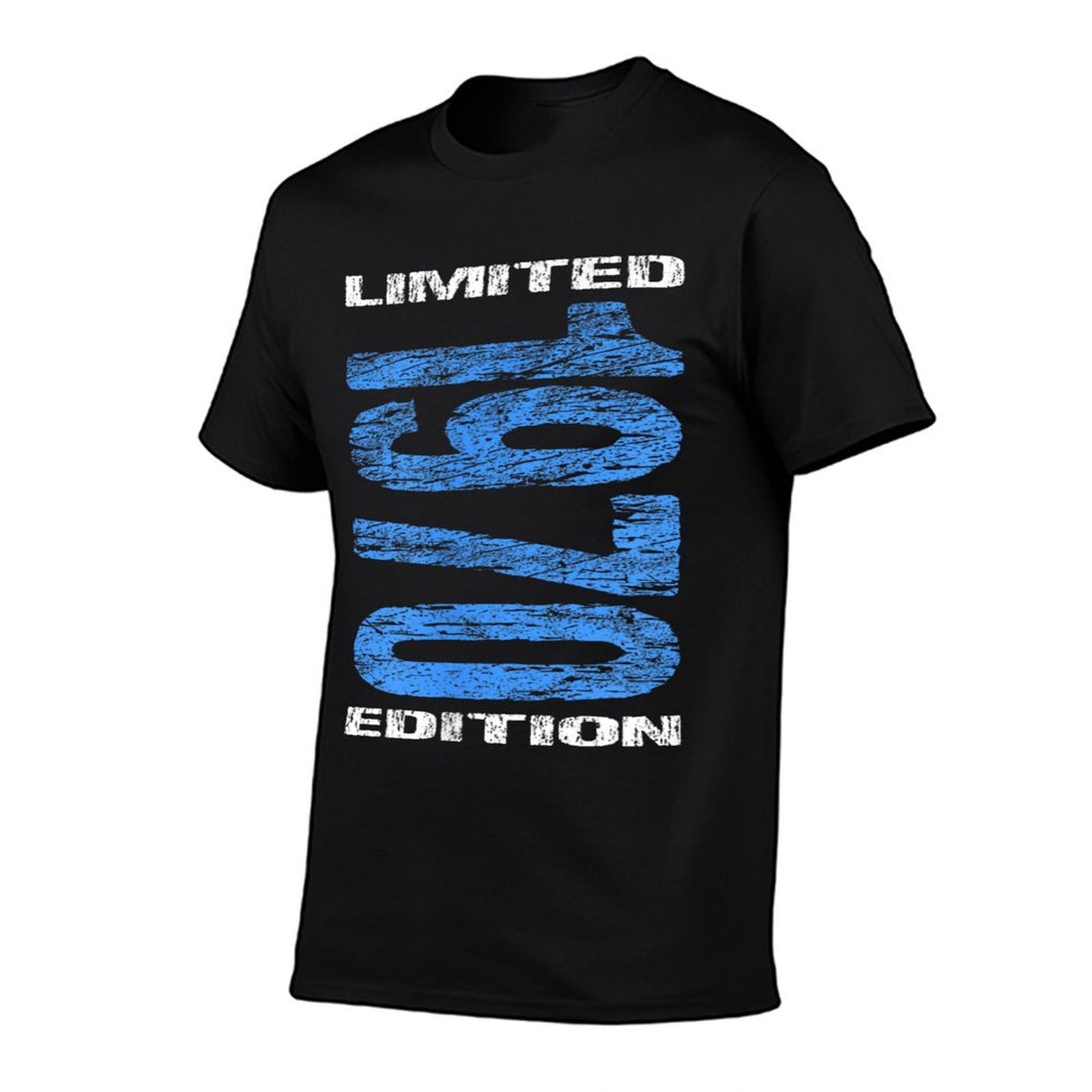 1970 Limited Edition 55th Birthday Born 1970  Slim-fit Cut T-Shirt