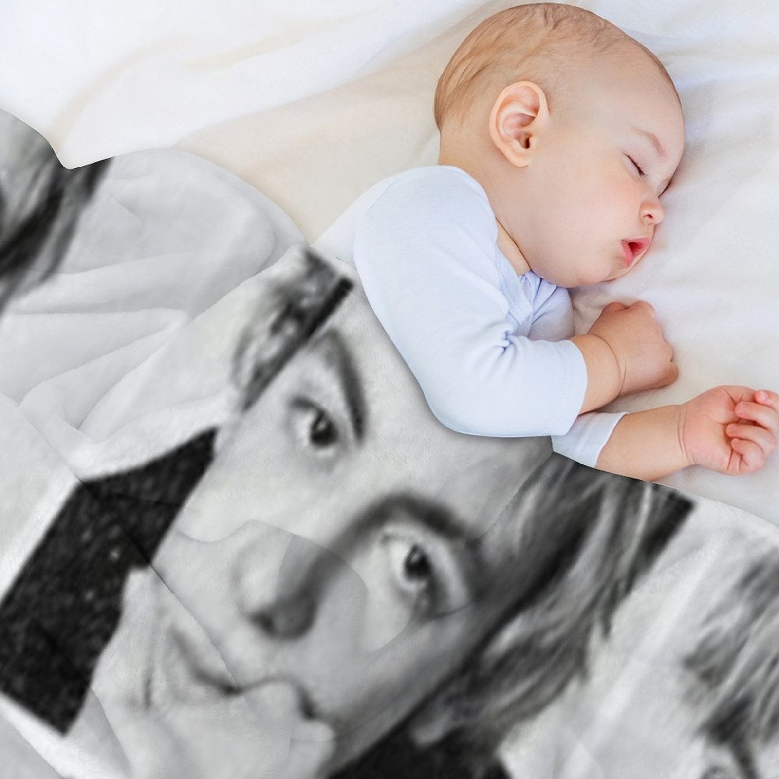 Ross Lynch Durable Throw Blanket