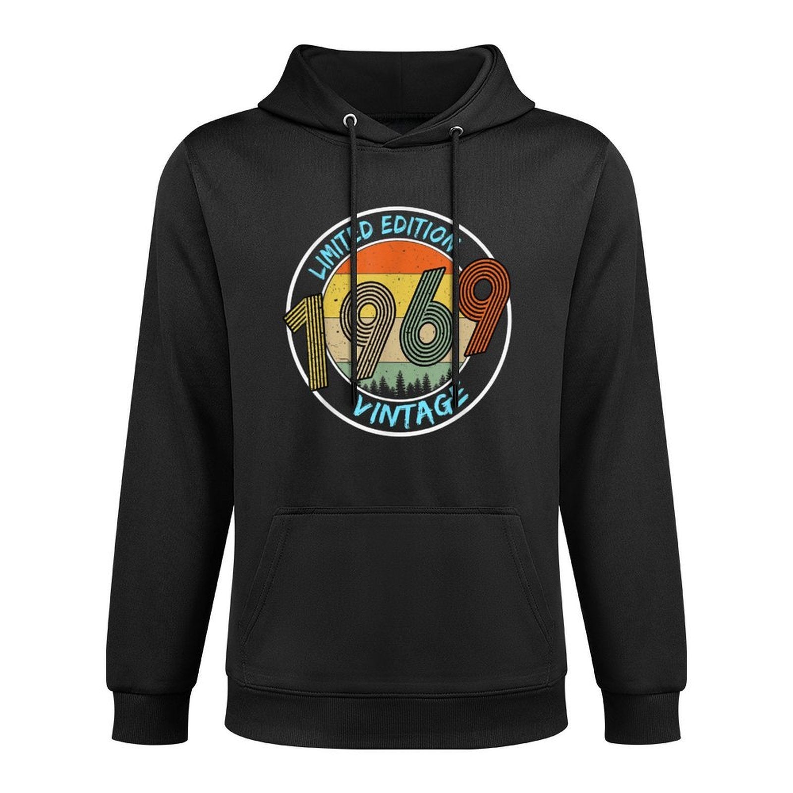 1979 50th Birthday  Vintage 1979 50th Birthday Customizable Surface Hoodie