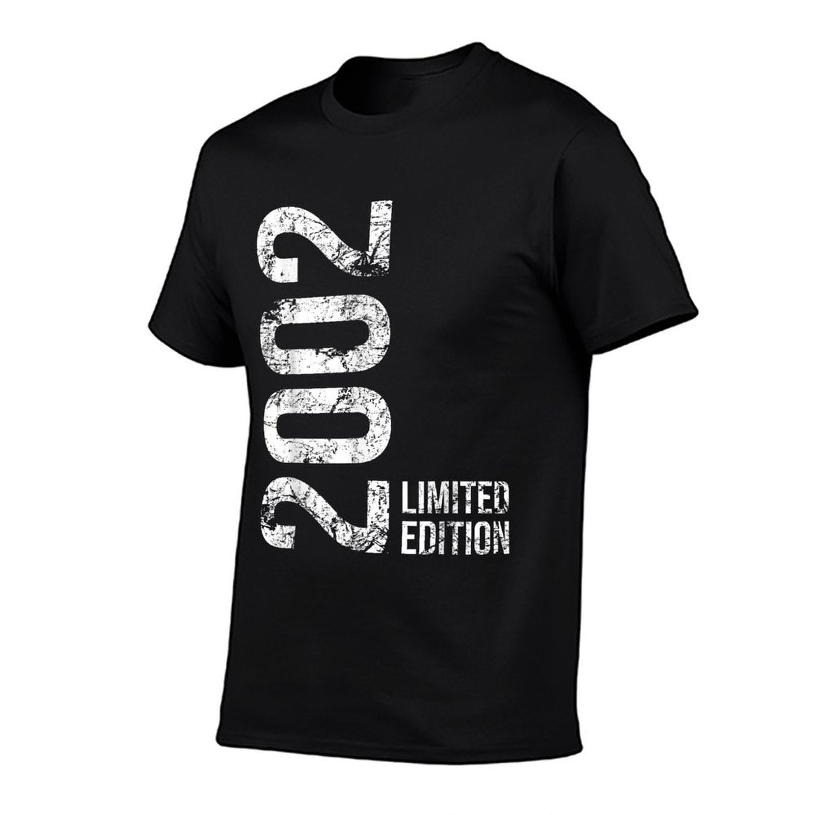 23rd Birthday 23 Years Old Man Woman Vintage 2002  Stretchy T-Shirt