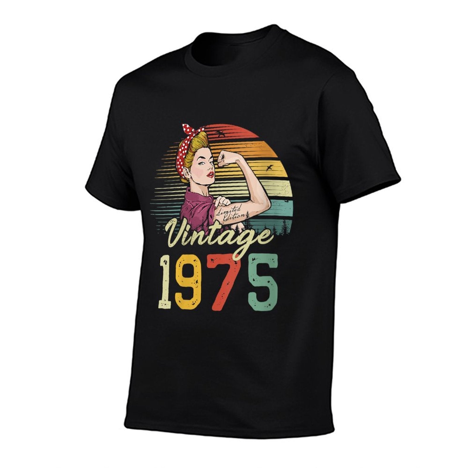 Womens Unstoppable Strong Beautiful Vintage 50th Birthday Women  Soft T-Shirt