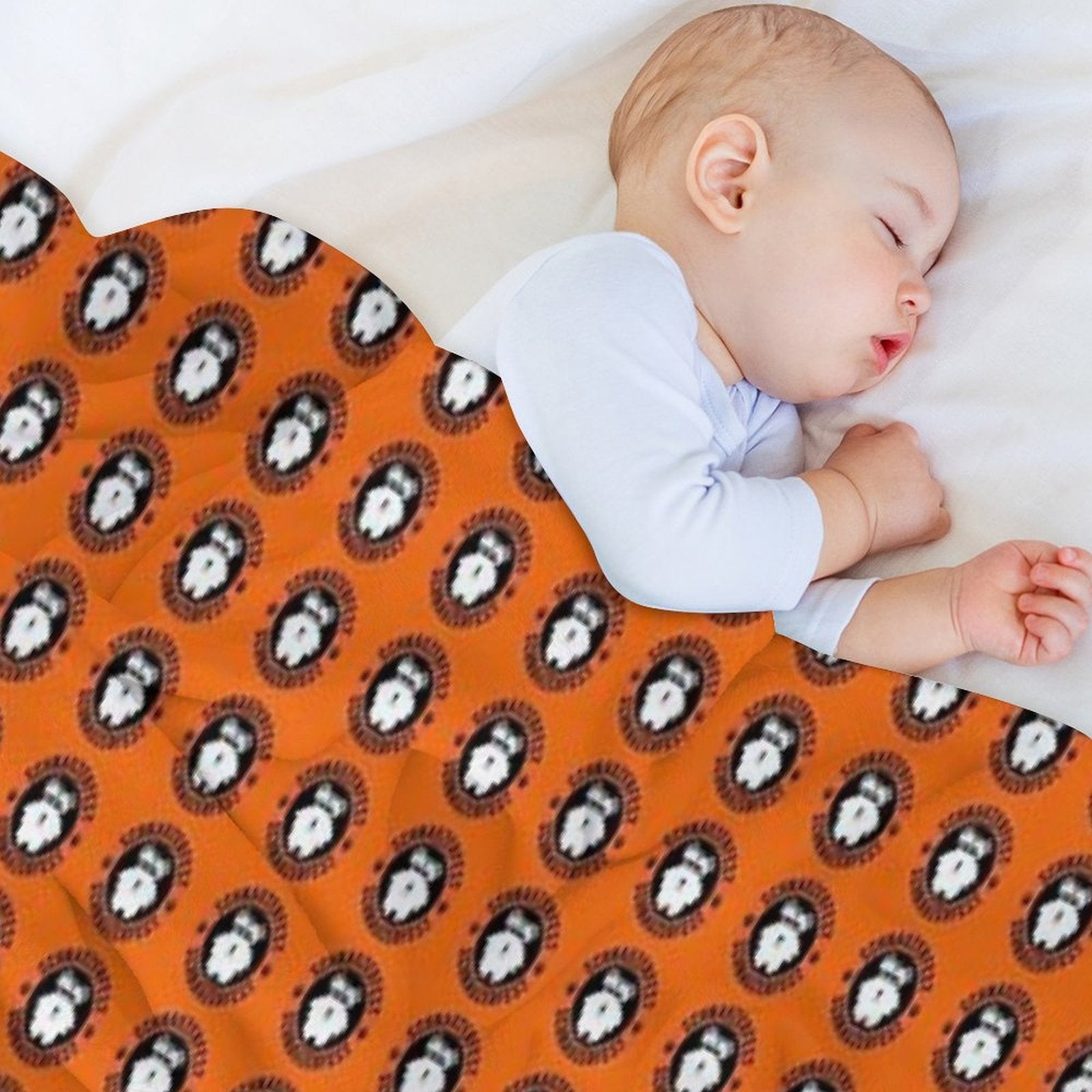 Schnauzerfest Logo Merchandise Multi-functional Throw Blanket
