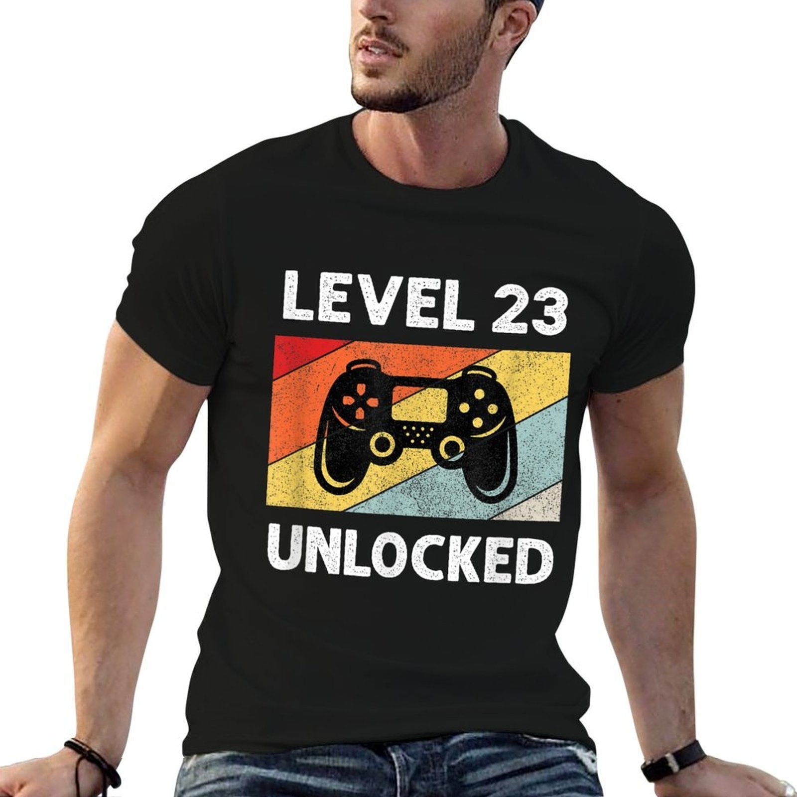 23rd Birthdays  23 Year Old Mens  Breathable T-Shirt