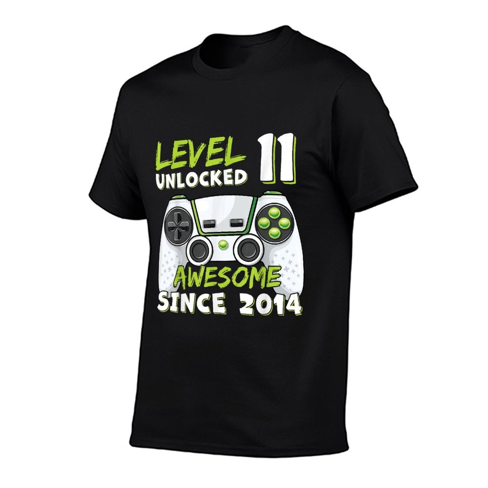 11 Year Old BDay Decorations Son Boy 11yr 2014 11th Birthday Comfortable T-Shirt