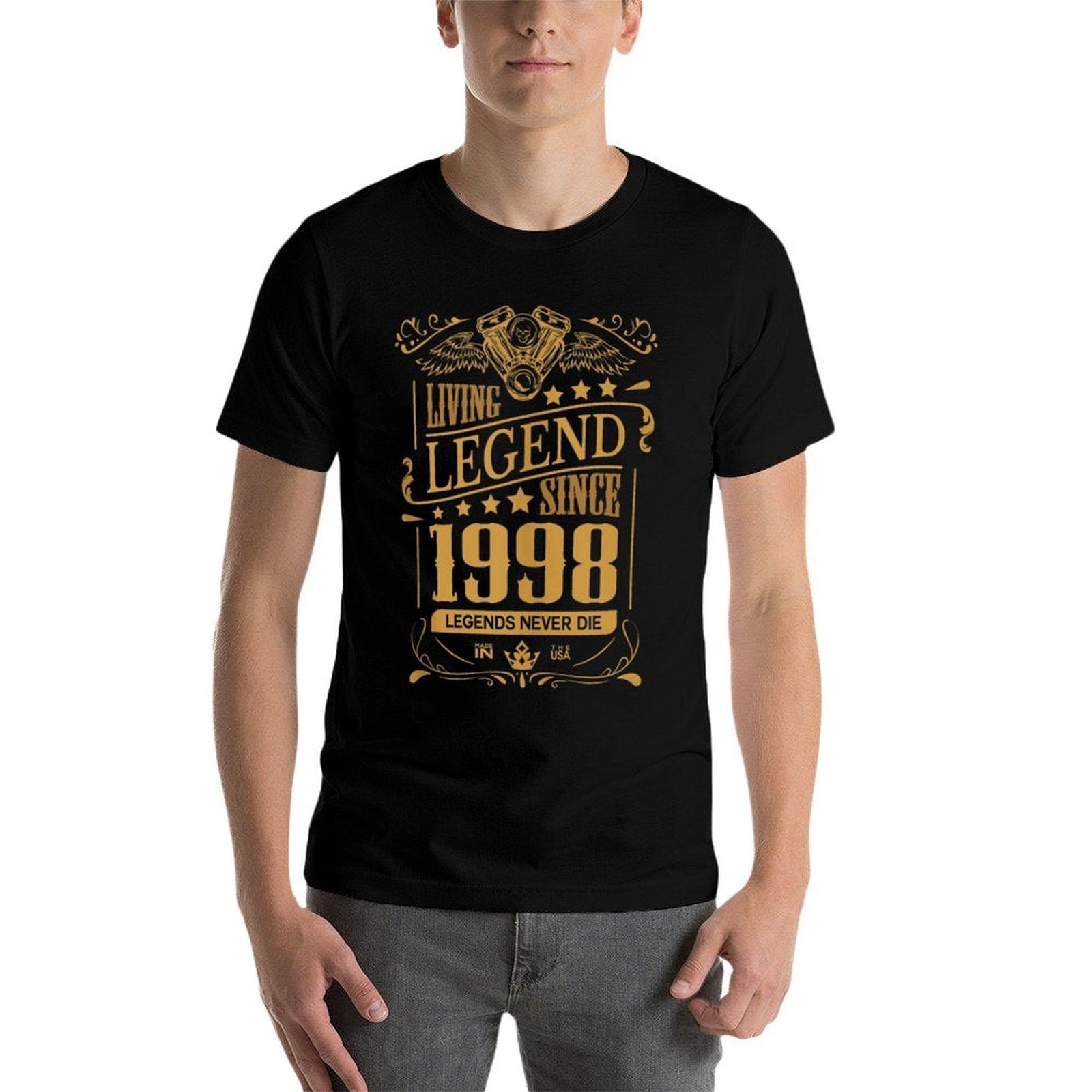 21st Birthday Gift Nephew Niece 21 Year Old Boys Girls  Soft T-Shirt