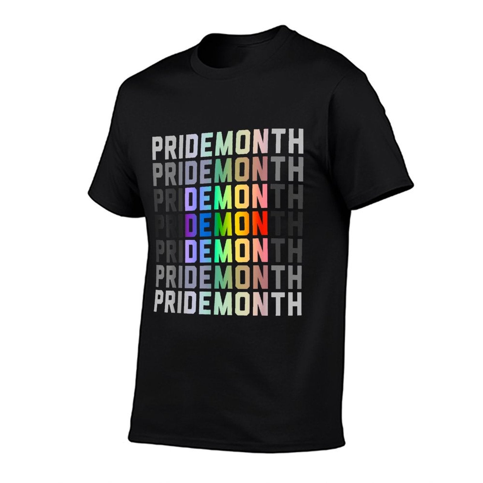 LGBTQIA Pride Month Design - GayPride Love  Graphic-printed T-Shirt