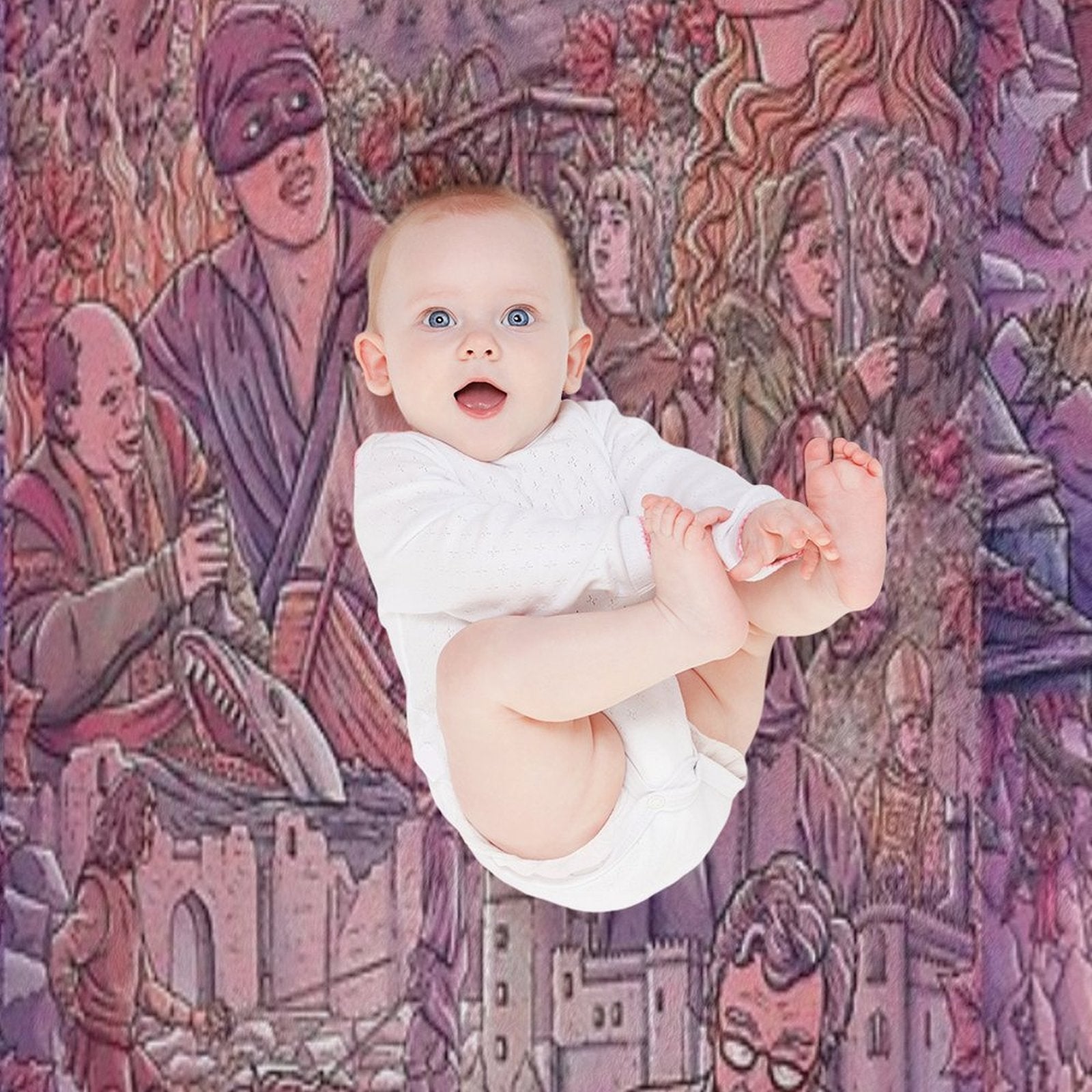 As You Wish Premium Throw Blanket