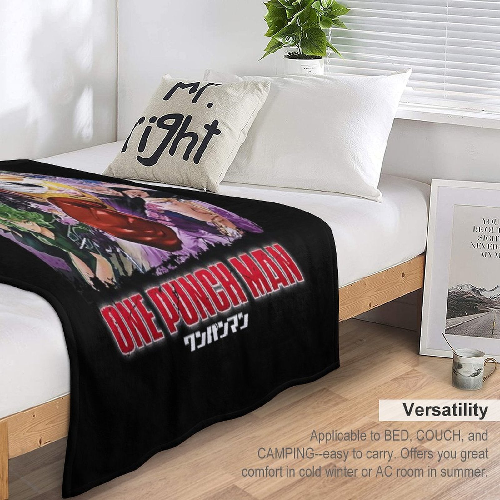 Iki Lho Apik Classic Premium Throw Blanket