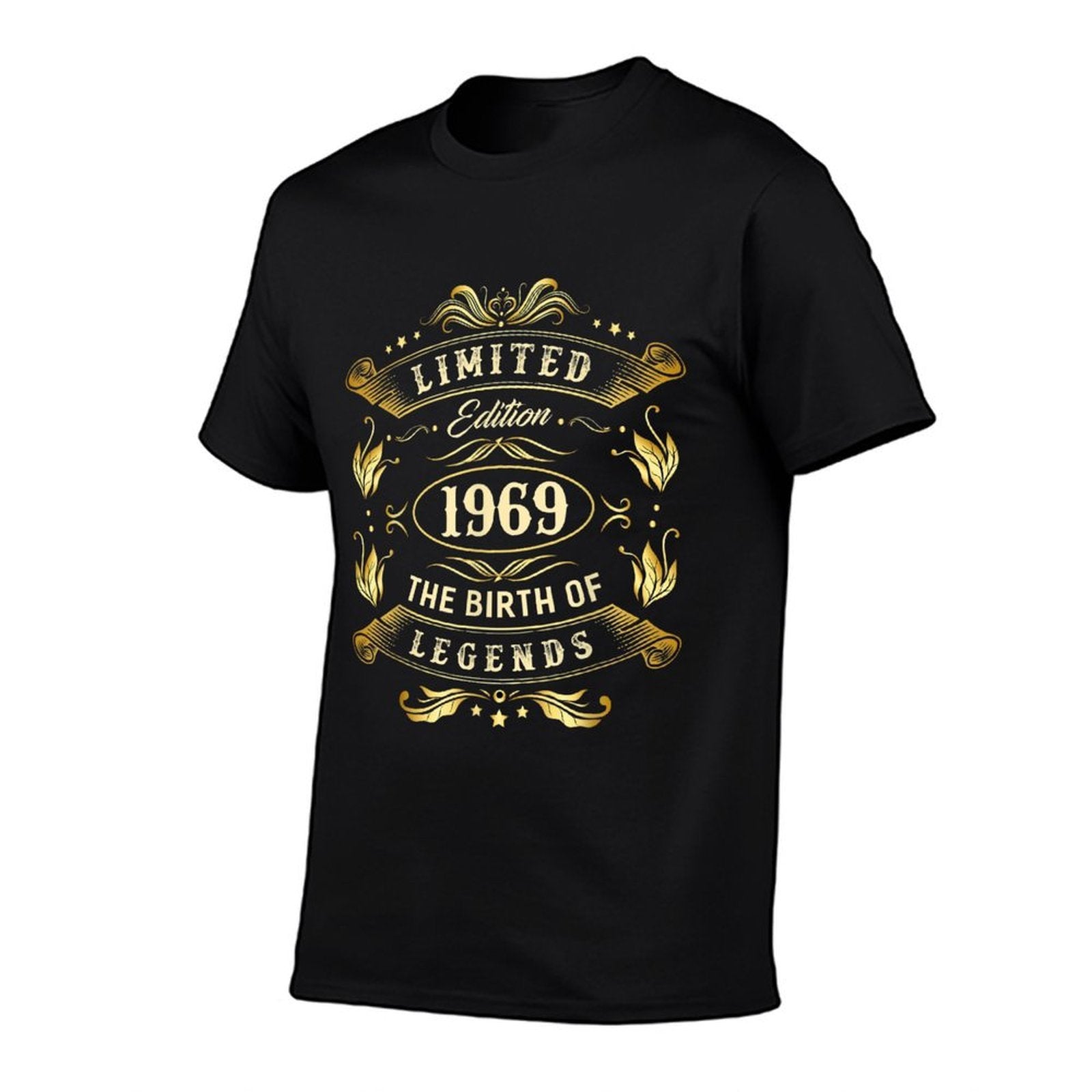1969 - 50th Birthday - 50 Years Old  High-quality Stitching T-Shirt