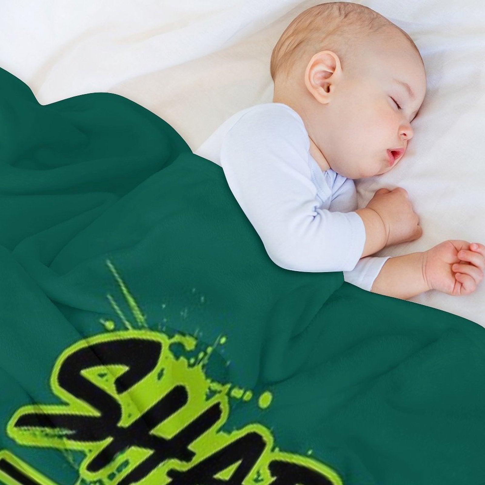 Youth Share The Love Lightweight Throw Blanket