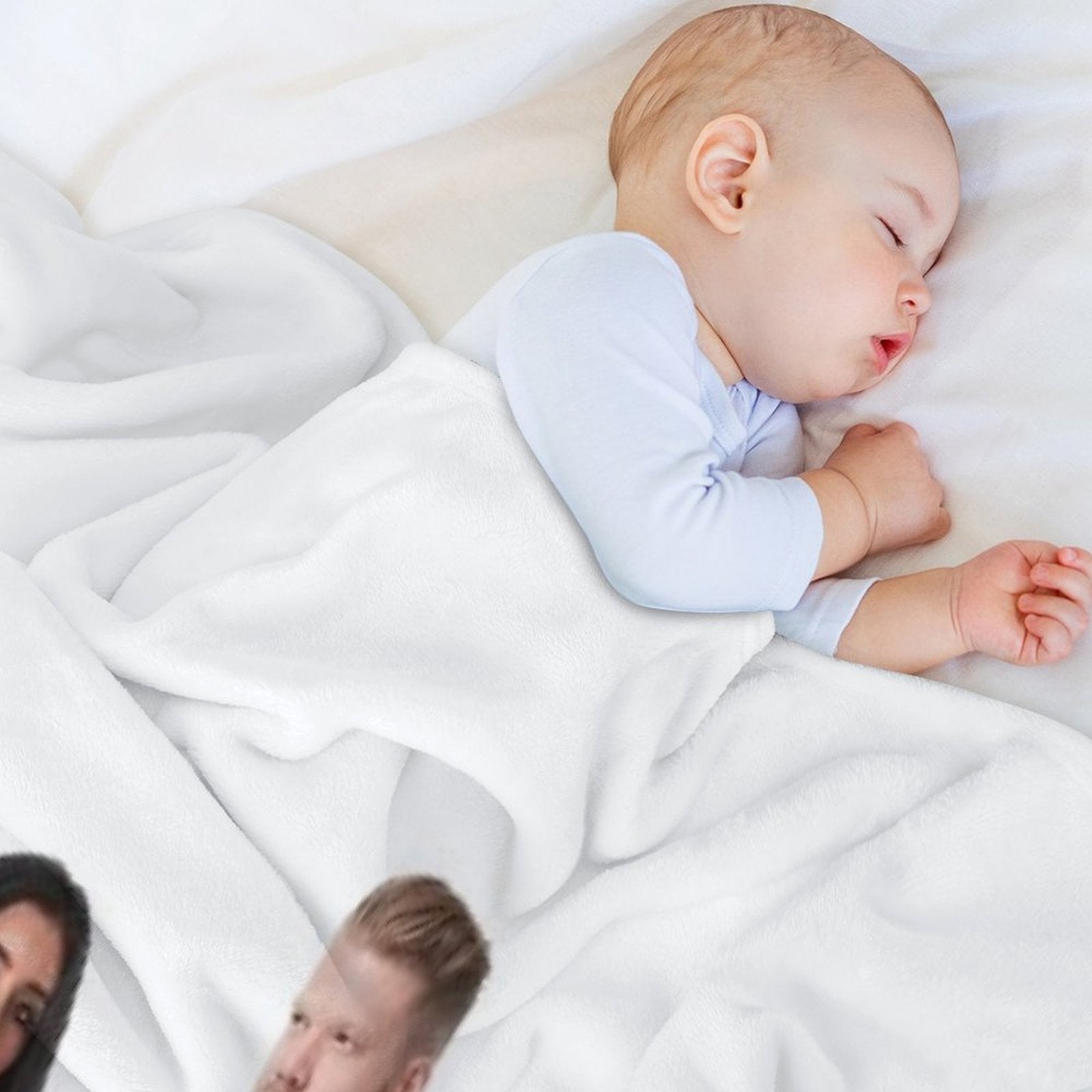 Pentatonix Eco-conscious Throw Blanket