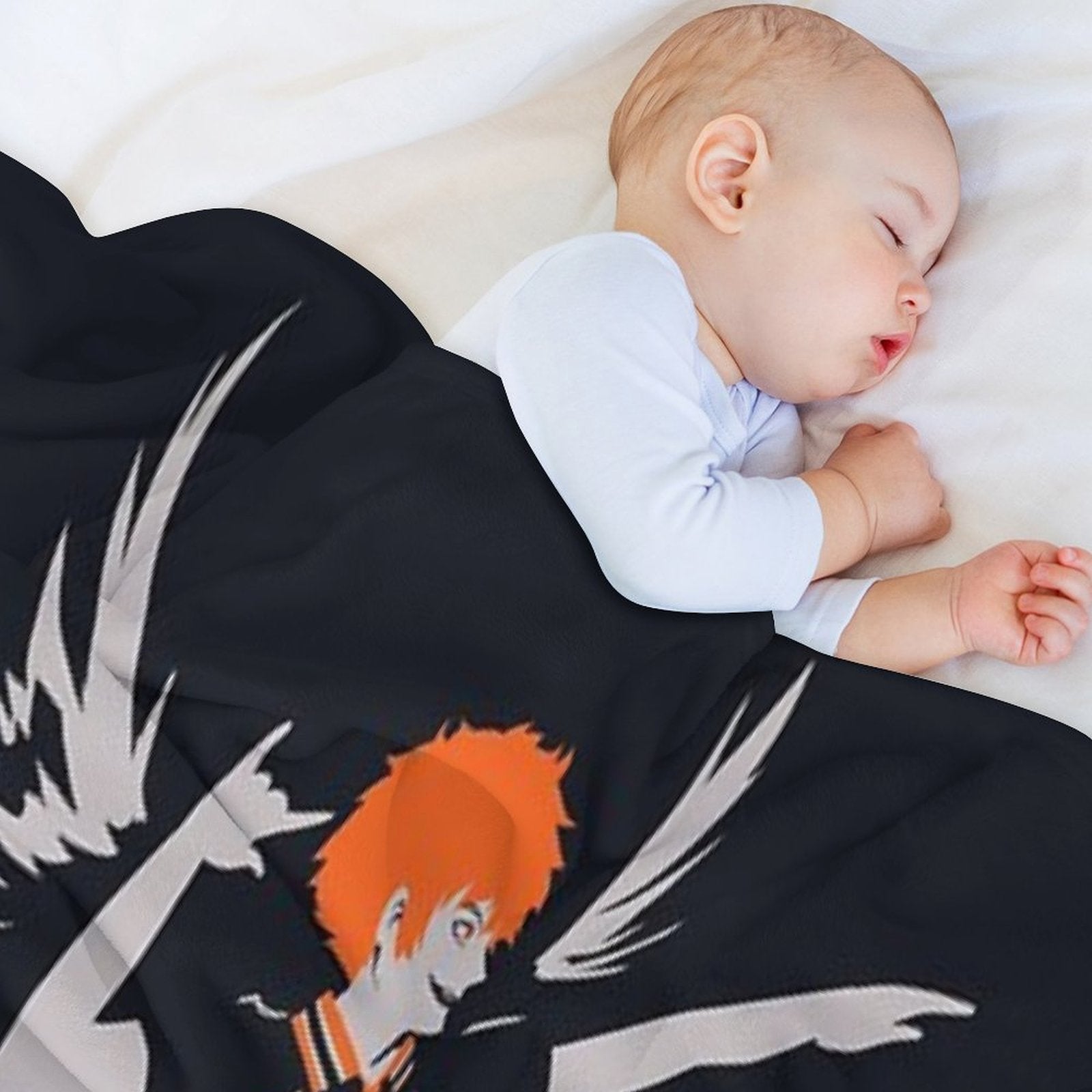 Untitled Sustainable Throw Blanket