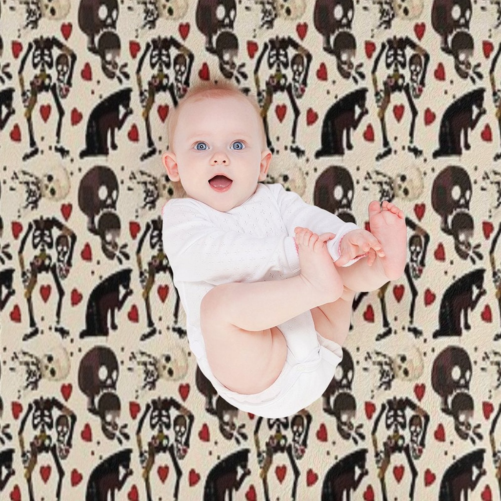 Our Flag(s) Mean Death Compact Throw Blanket