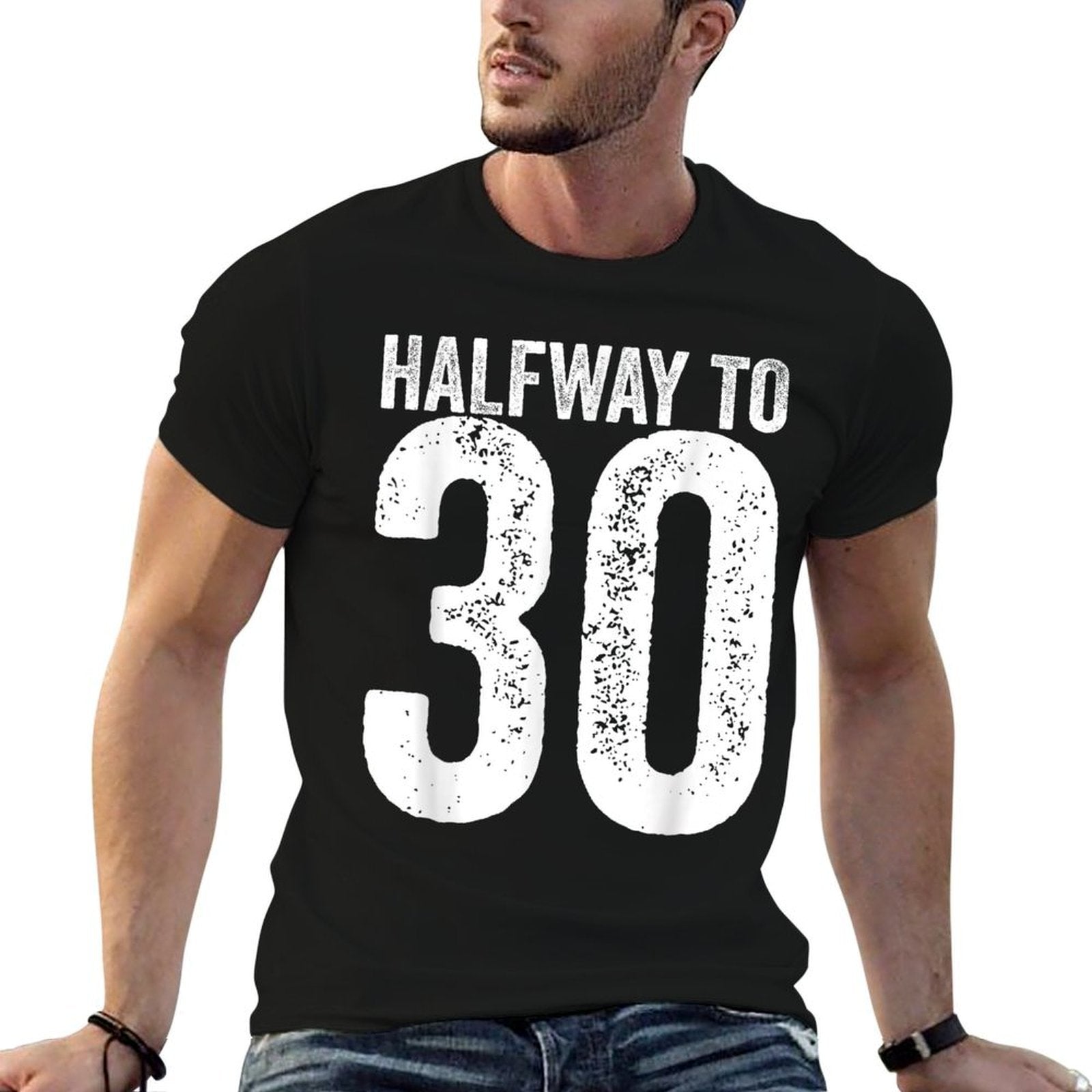 15 Years Old Funny 15th Birthday  Easy-care T-Shirt