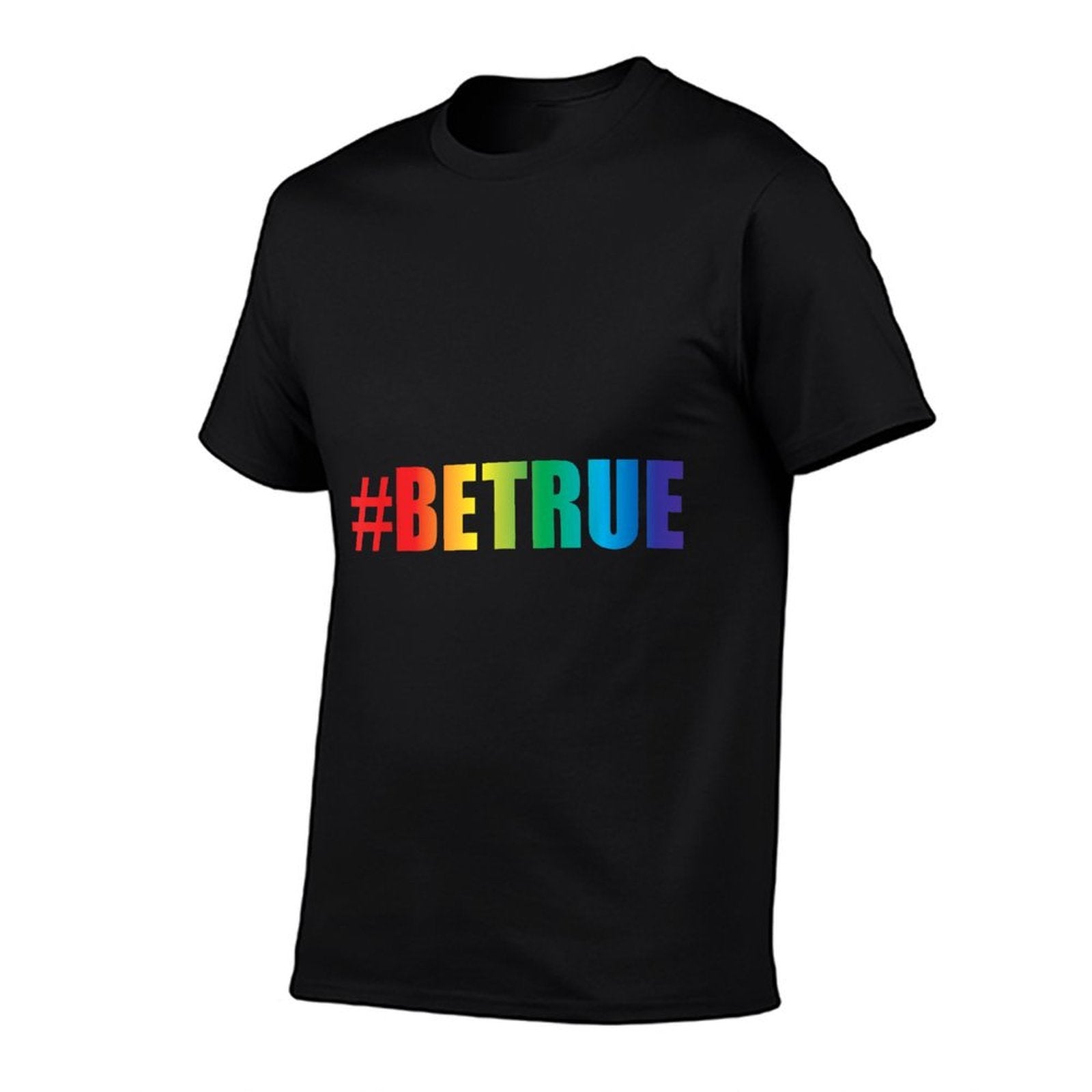 Be True Equality Pride  Wrinkle-resistant T-Shirt