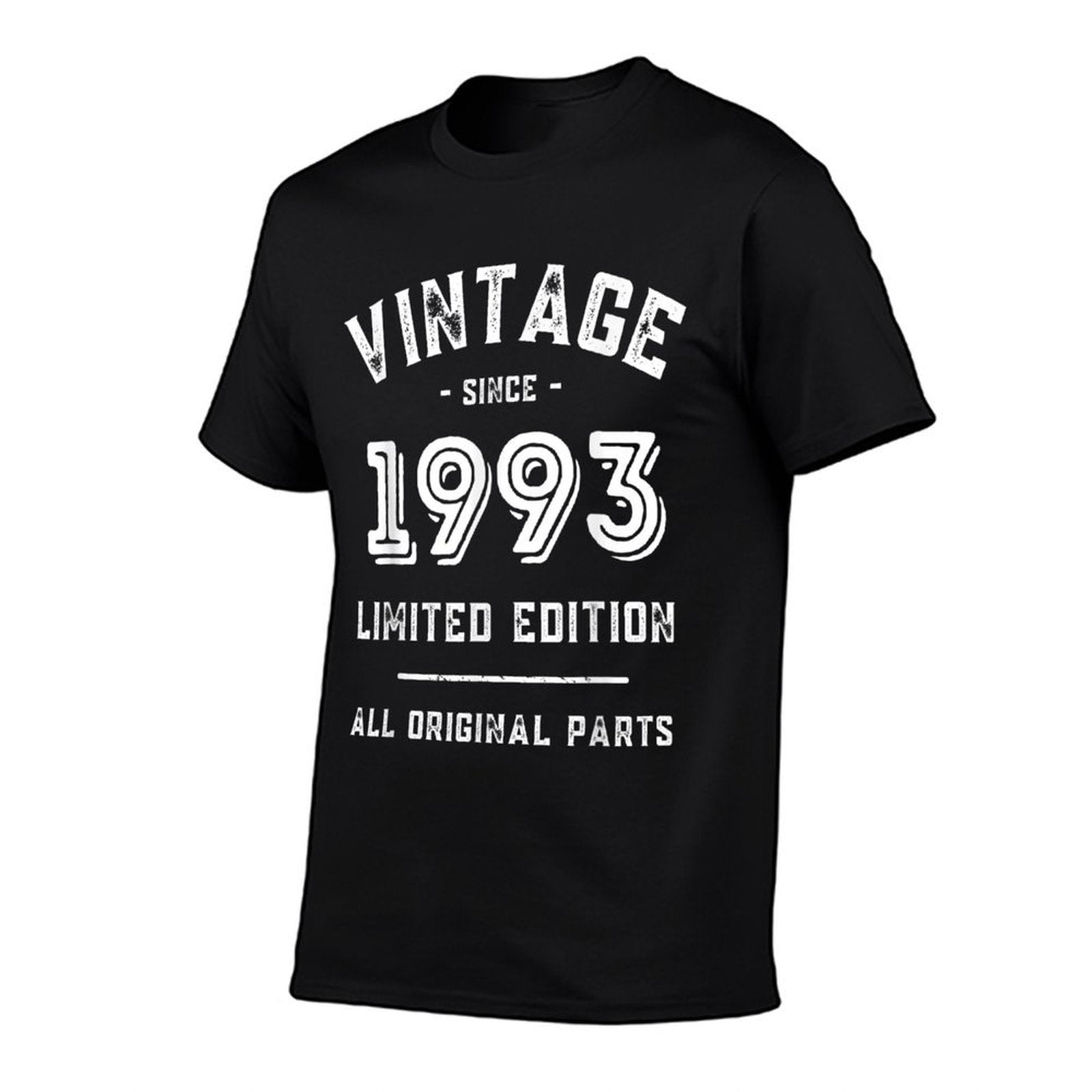 30 Years Vintage 1993 Retro 30th Birthday  Versatile T-Shirt