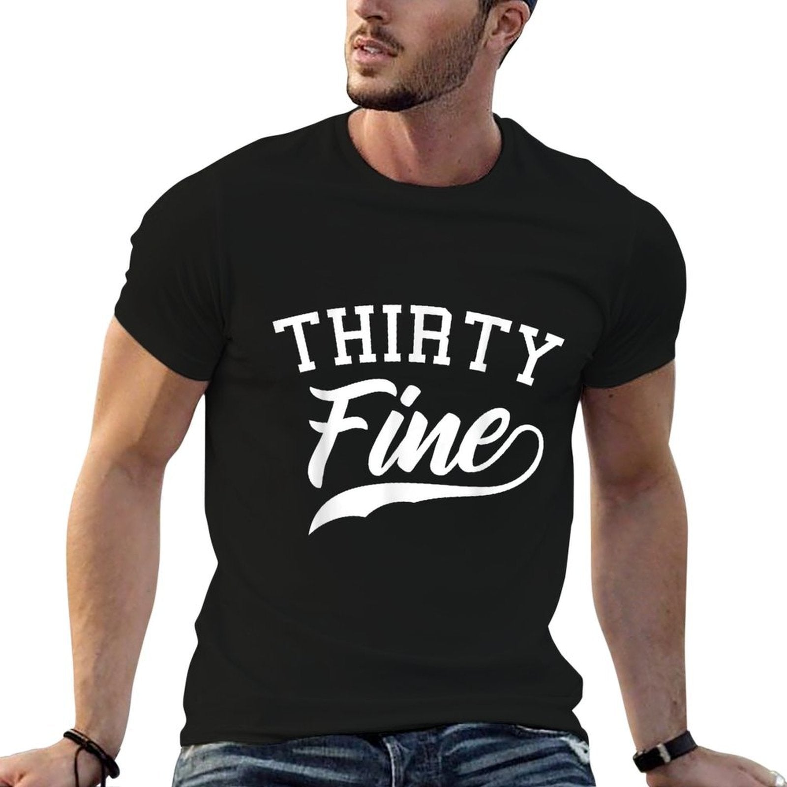 30 Fine Birthdays 30 Birthday Gifts for Women  Lightweight T-Shirt