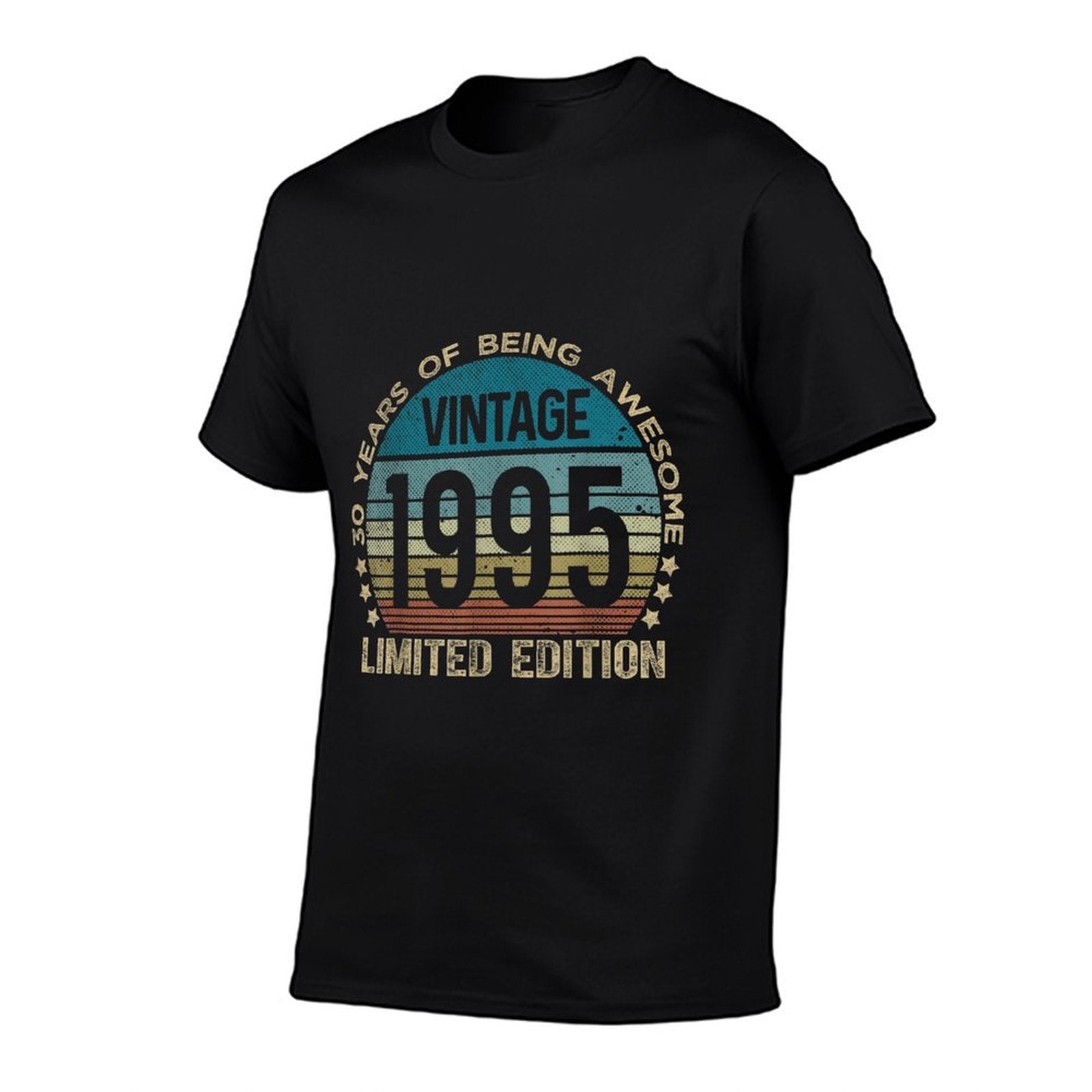30 Year Old Gifts Vintage 1995 Limited Edition 30th Birthday  Classic T-Shirt