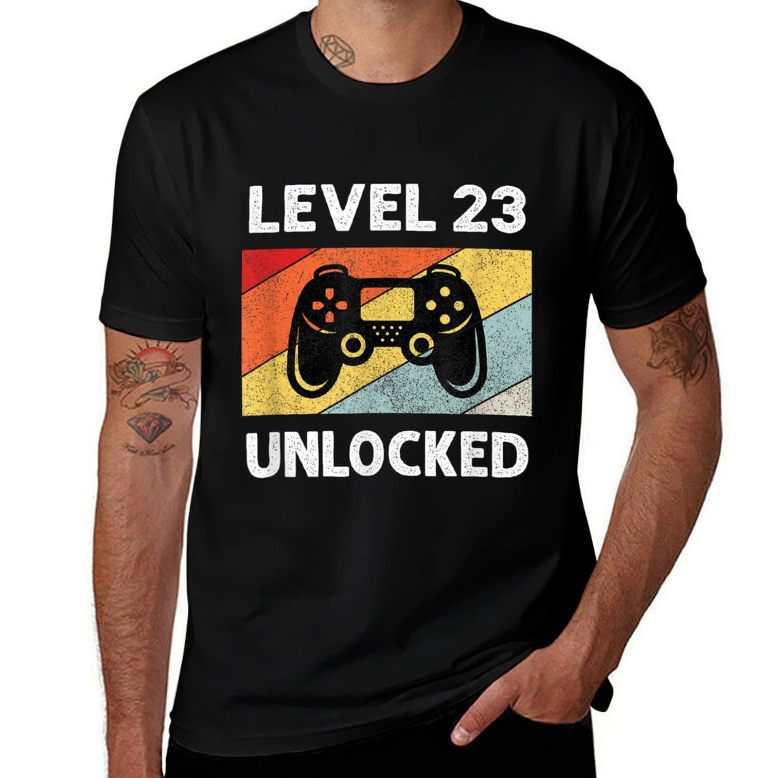 23rd Birthdays  23 Year Old Mens  Breathable T-Shirt