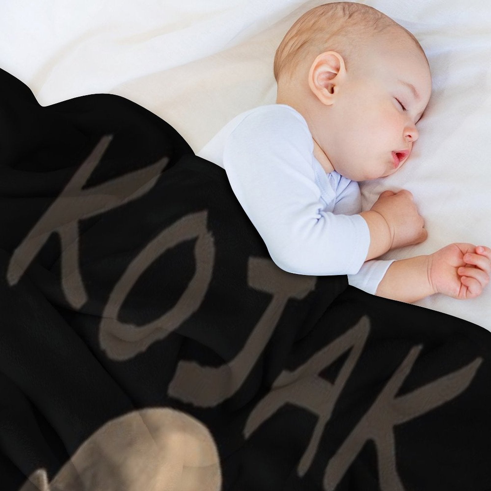 Who Loves Ya, Baby Multi-functional Throw Blanket