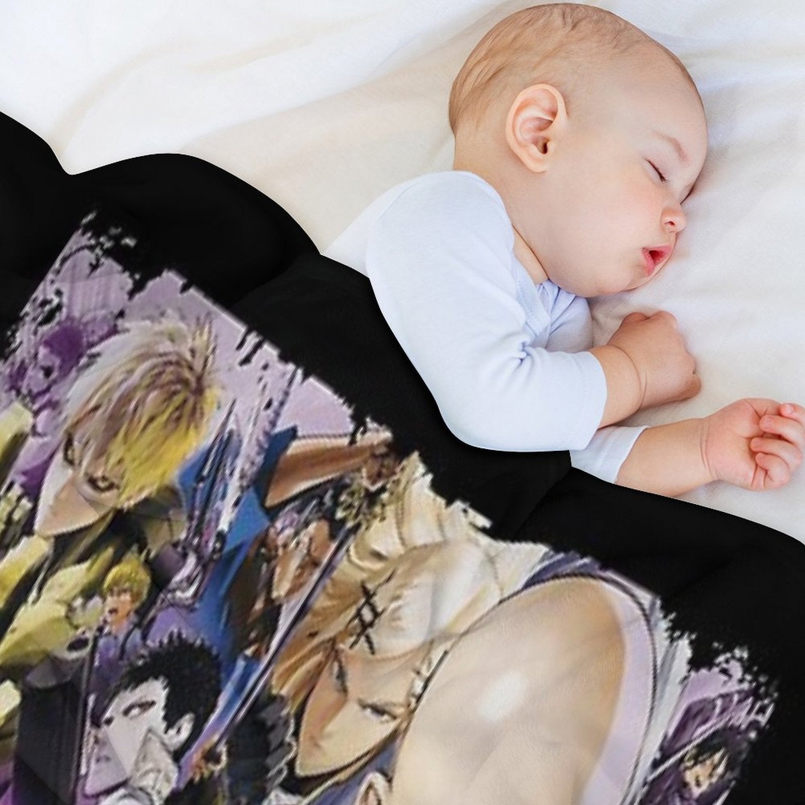 Iki Lho Apik Classic Premium Throw Blanket