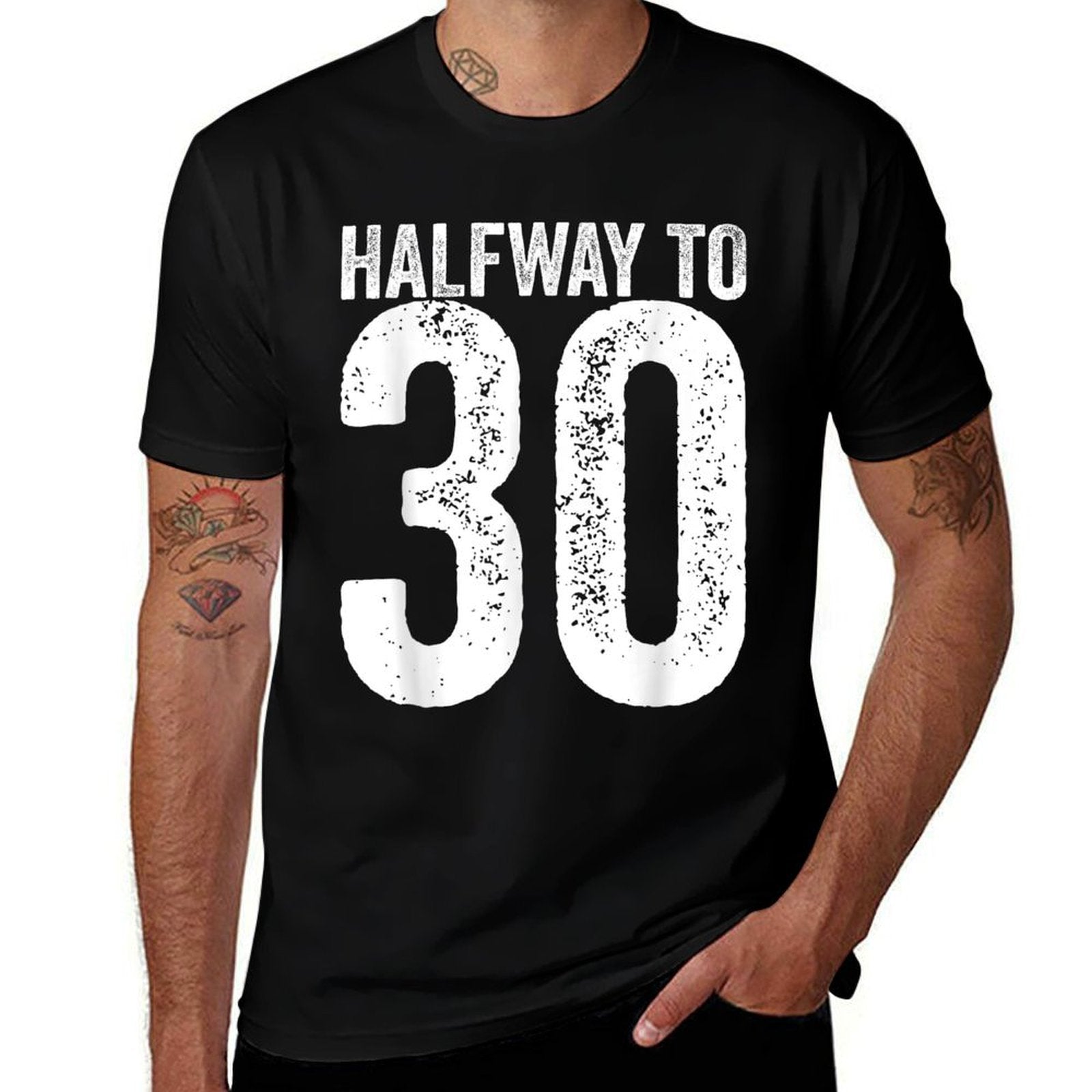 15 Years Old Funny 15th Birthday  Easy-care T-Shirt