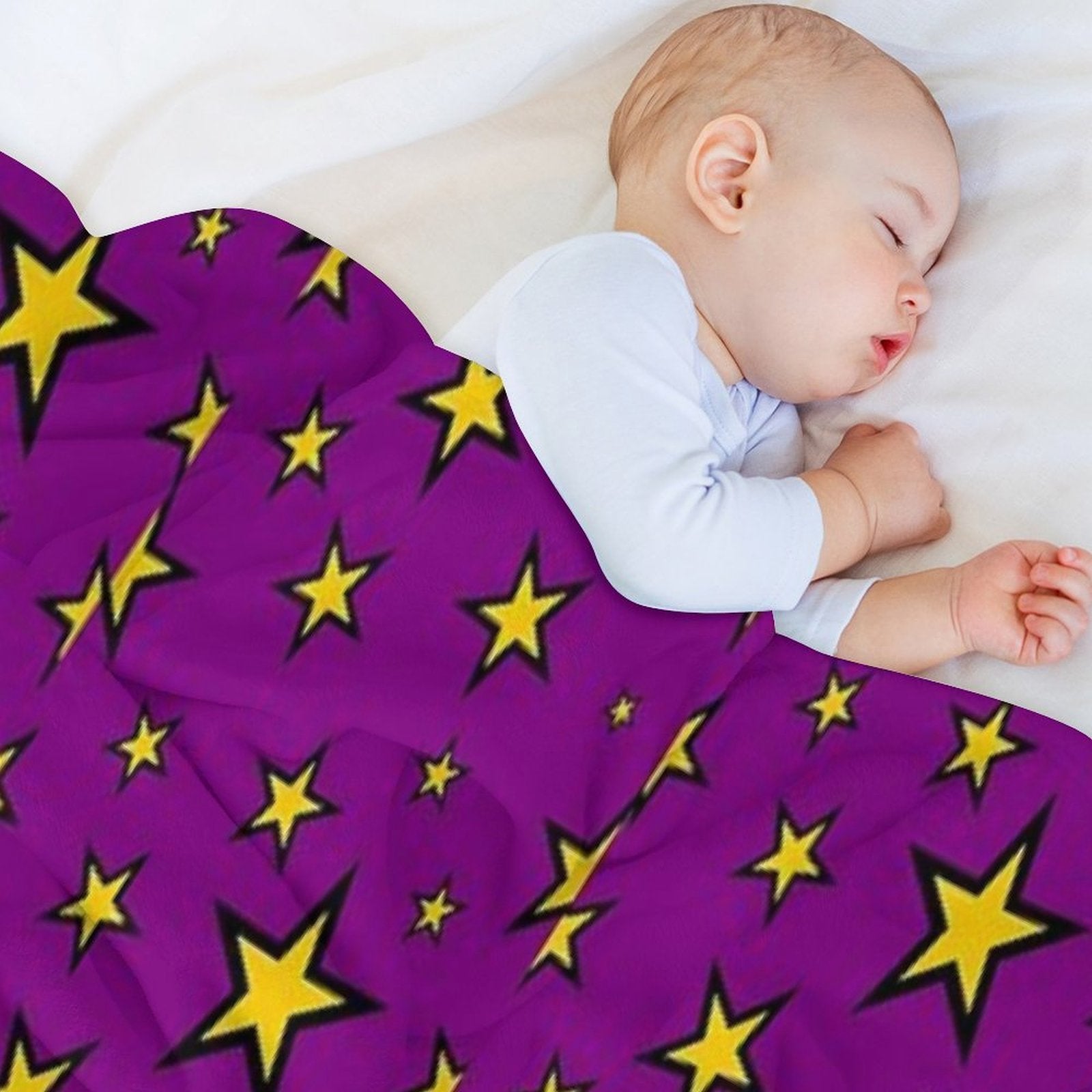 Starss Durable Throw Blanket