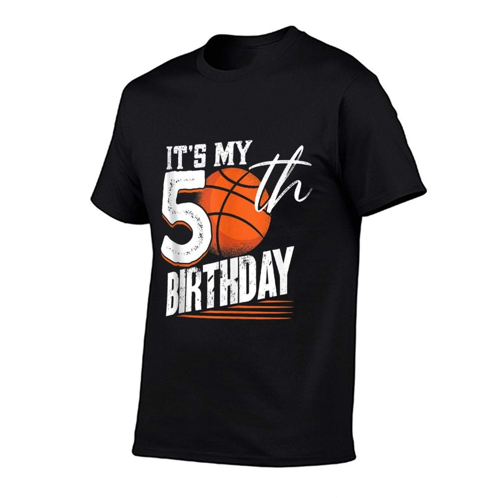 50 Years Old Vintage Basketball 50th Birthday  Eco-friendly Material T-Shirt