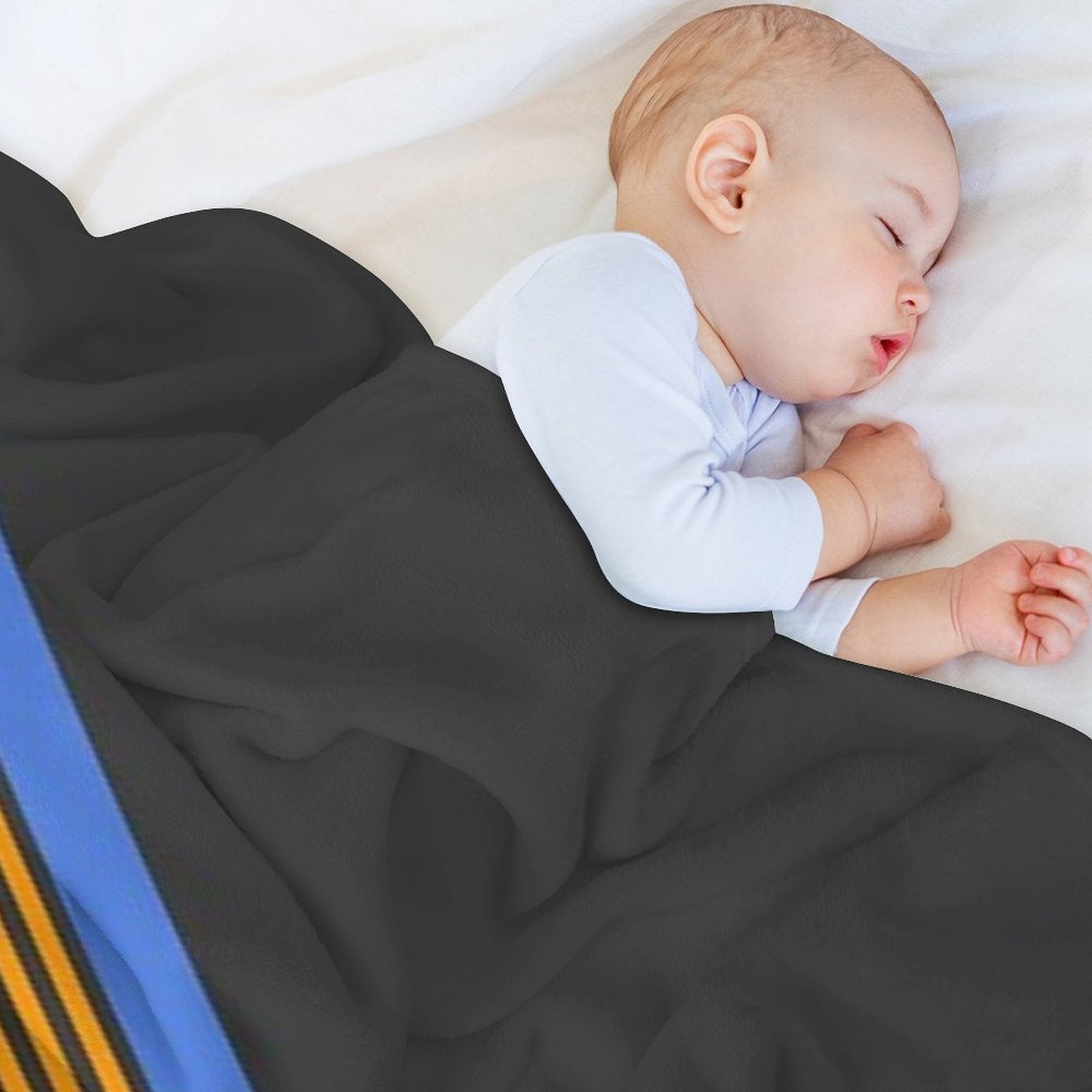 Papaya Livery 2022 Machine-washable Throw Blanket