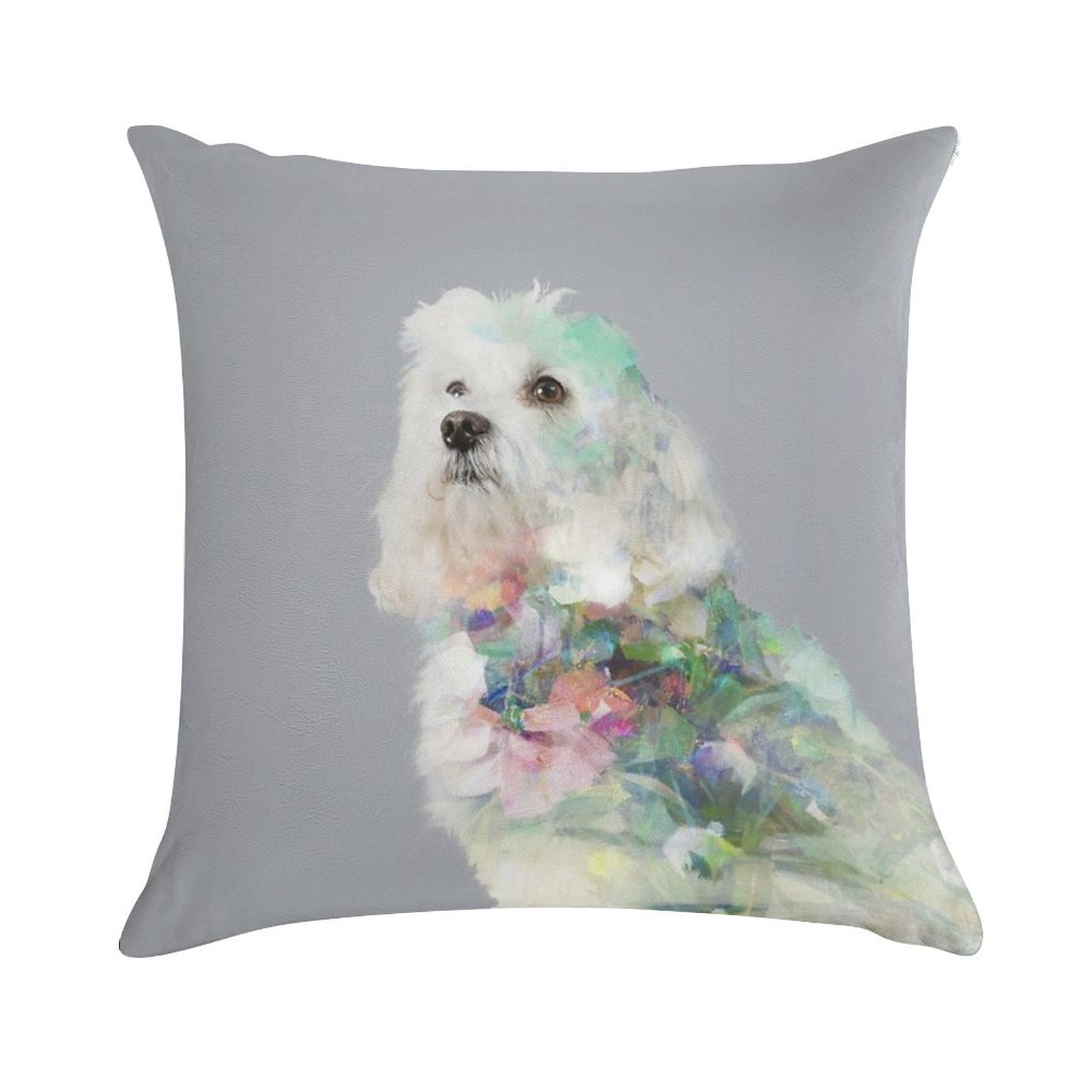 Gentle Dogs Danny Soft Gift Ready Throw Pillow
