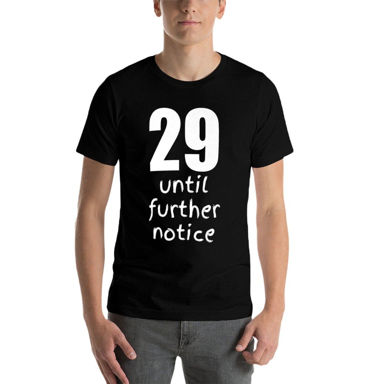 30th Birthday Funny Birthday Gift for Men, Women  Relaxed-fit T-Shirt