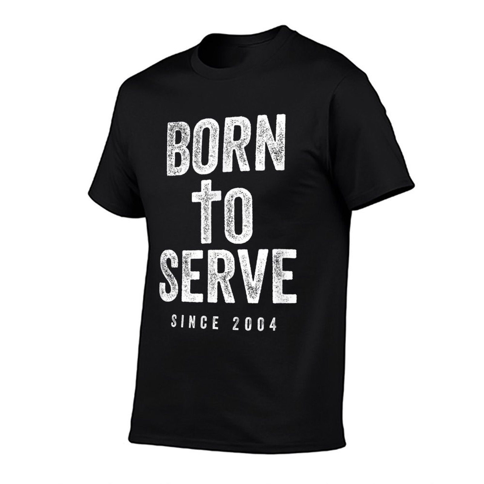 21 Year Old Christian Jesus And God 21st Birthday  Eco-friendly Material T-Shirt