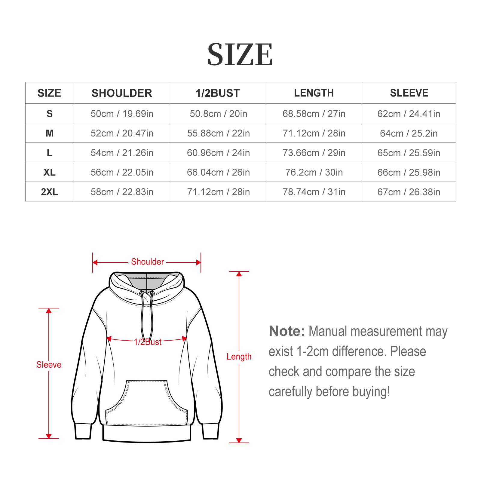 Anime Waifu Cute Anime Manga Cat Girl Sweet Retro Japan Shape Retention Hoodie