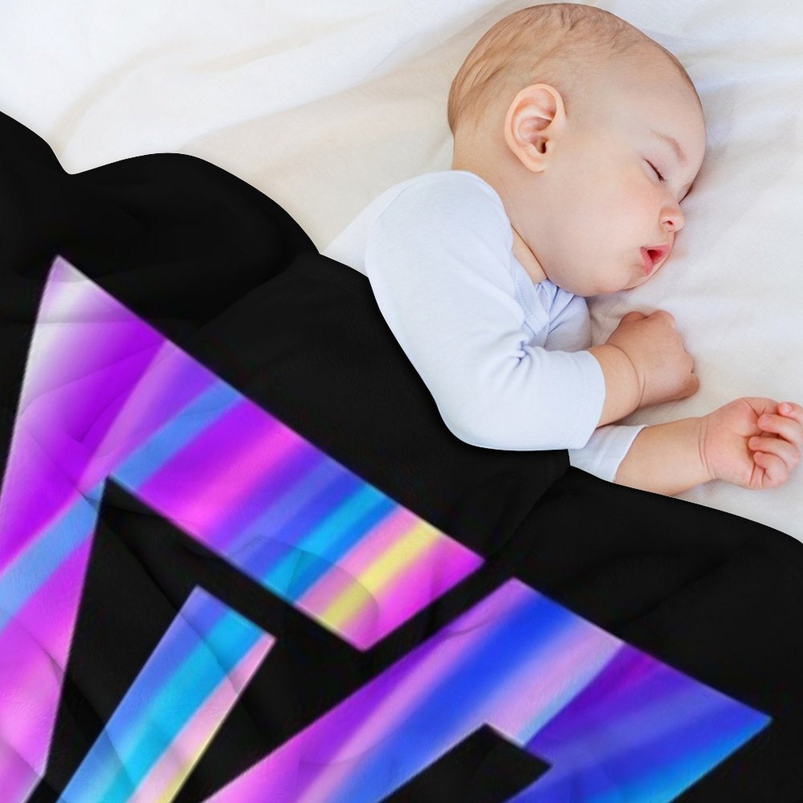 Funneh And The Krew T-ShirtKrew Logo Fresh Travel-friendly Throw Blanket
